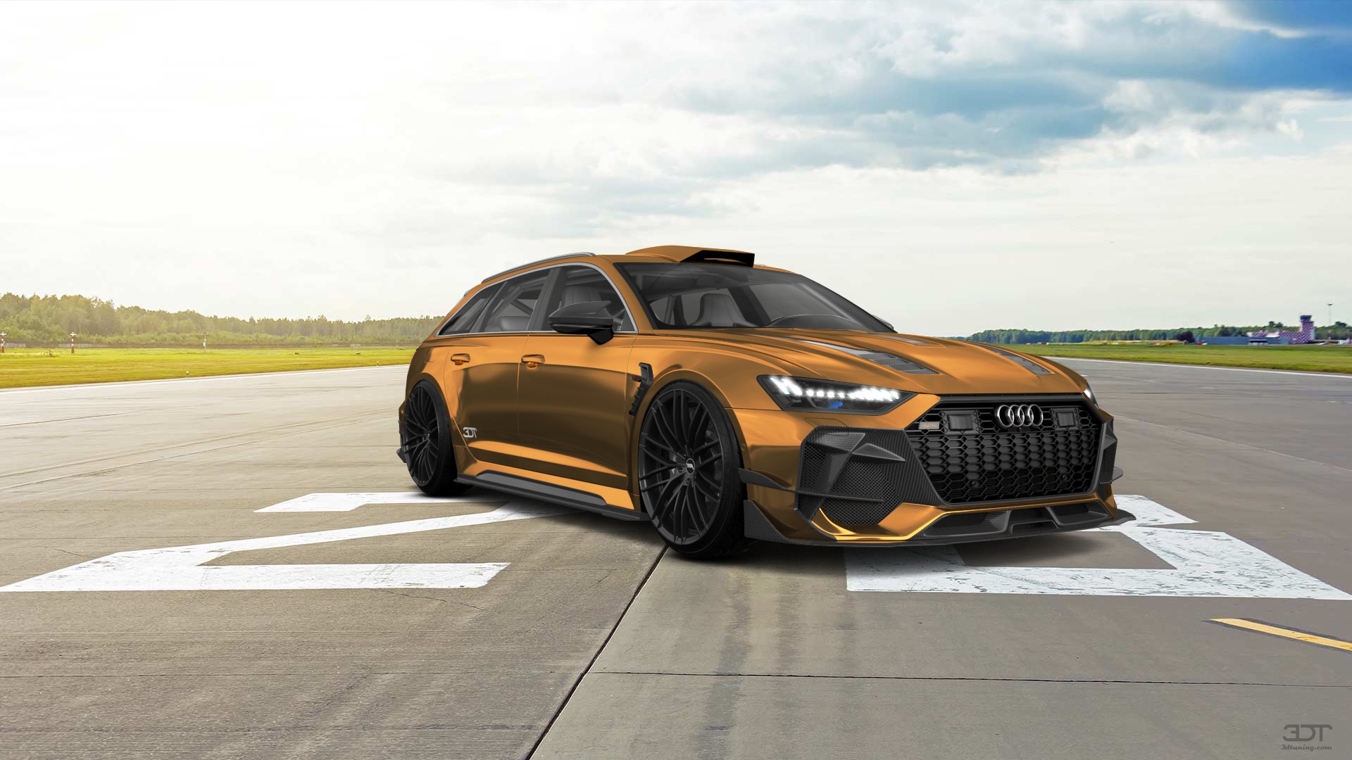 Audi RS6 Avant 2020