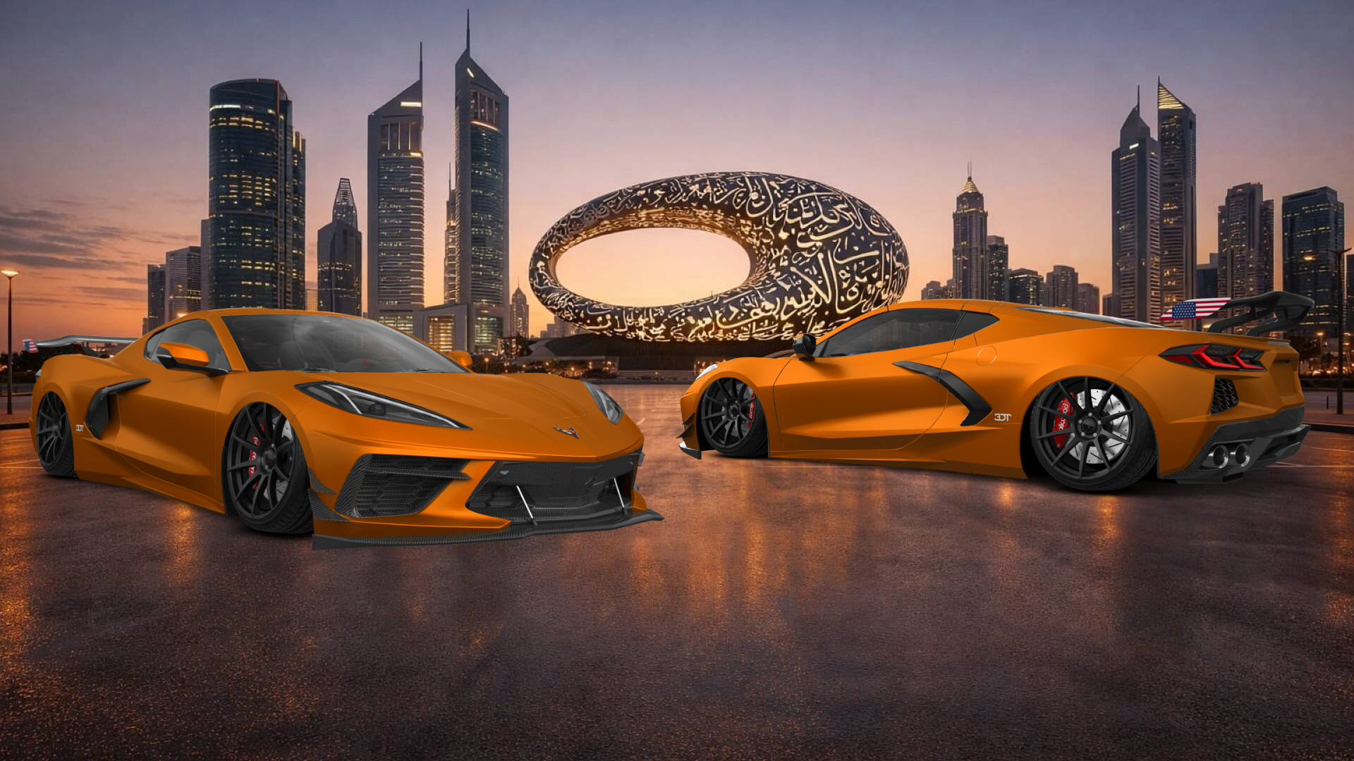 Chevrolet Corvette 2020