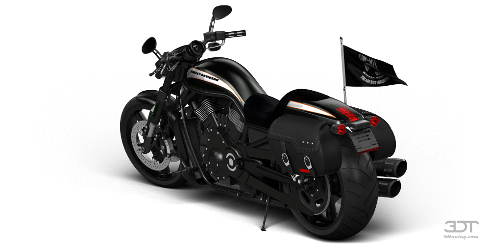 Harley-Davidson V-rod Night Rod Special Cruiser 2013