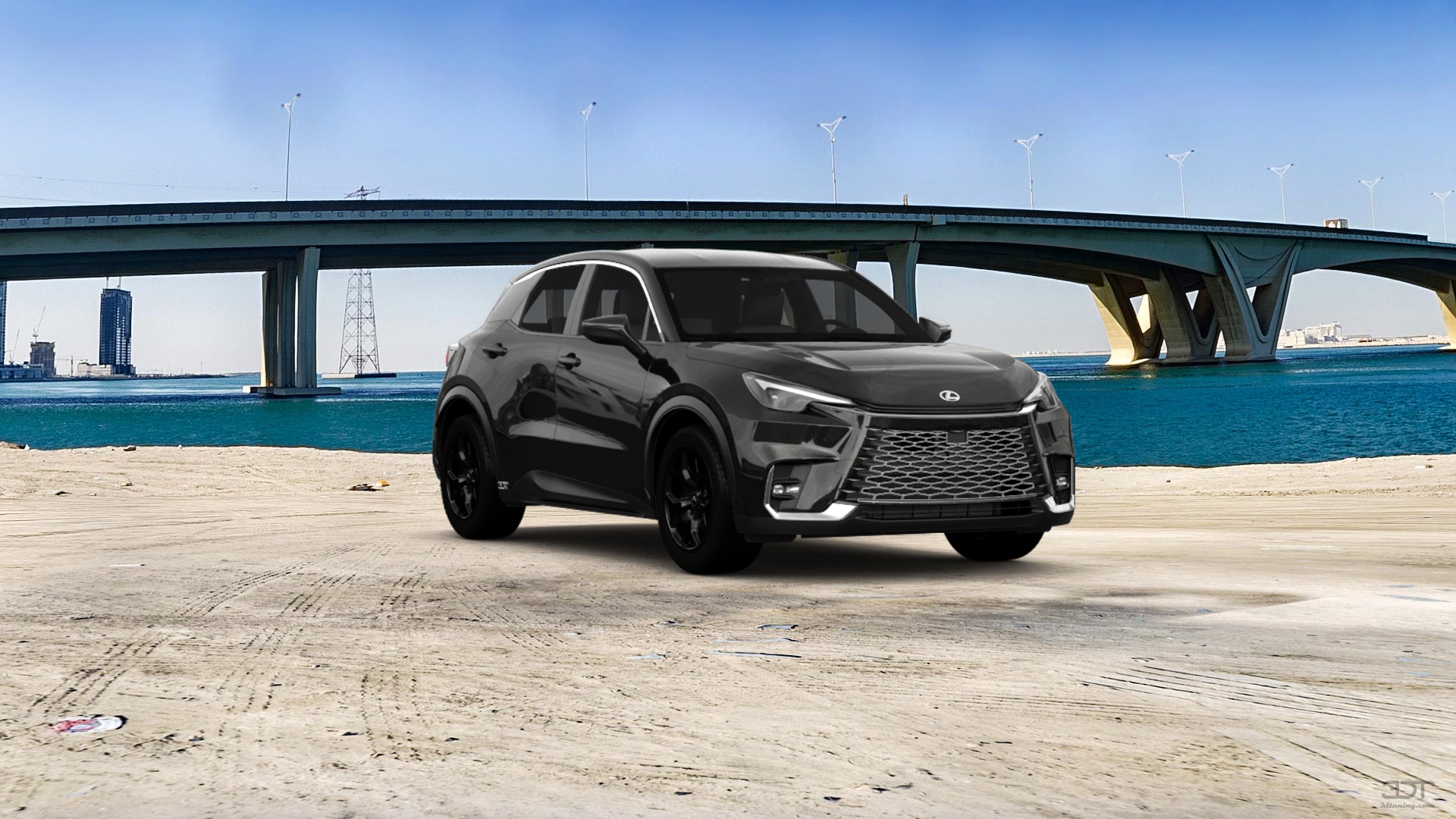 Lexus LBX 5 Door SUV 2024