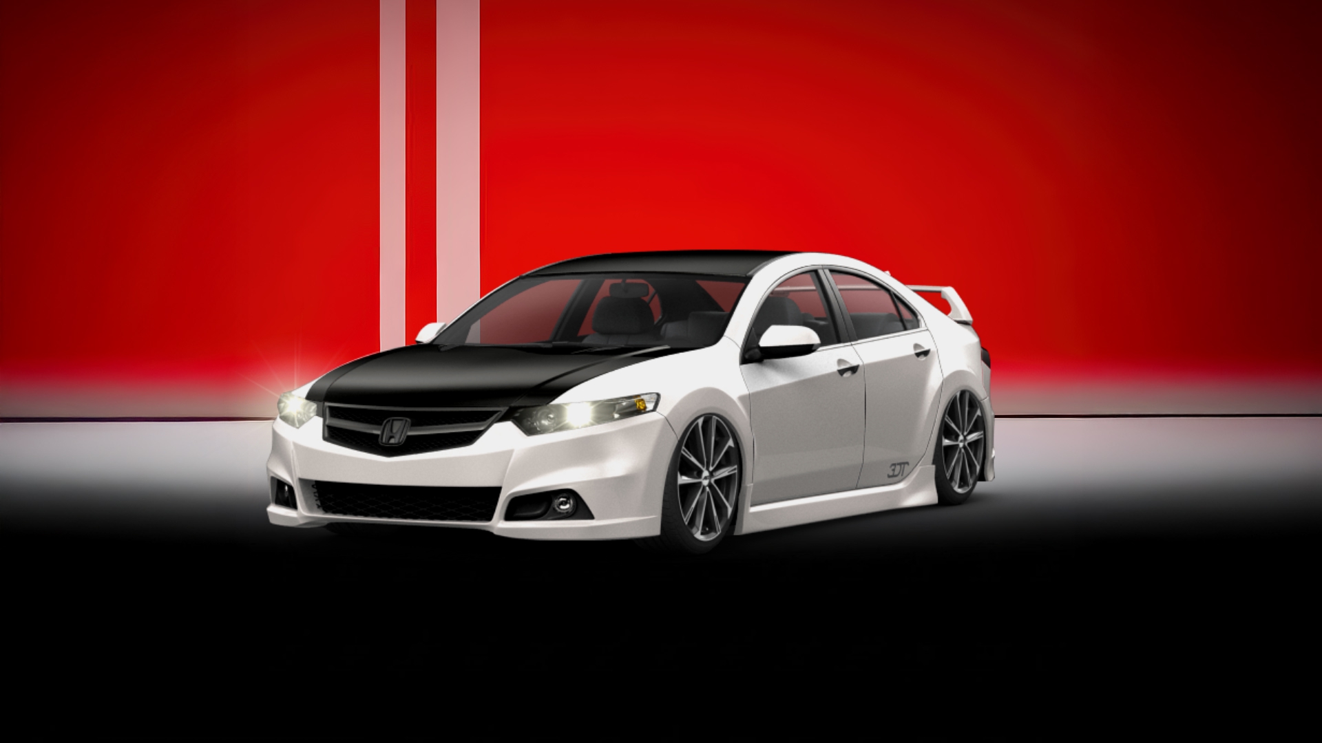 Honda Accord Sedan 2009 tuning