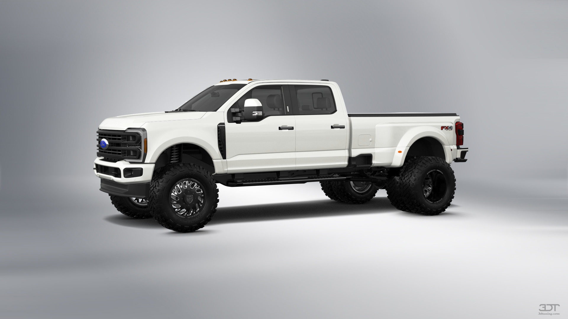 Ford F-350 DRW Crew Cab 4 Door pickup truck 2023