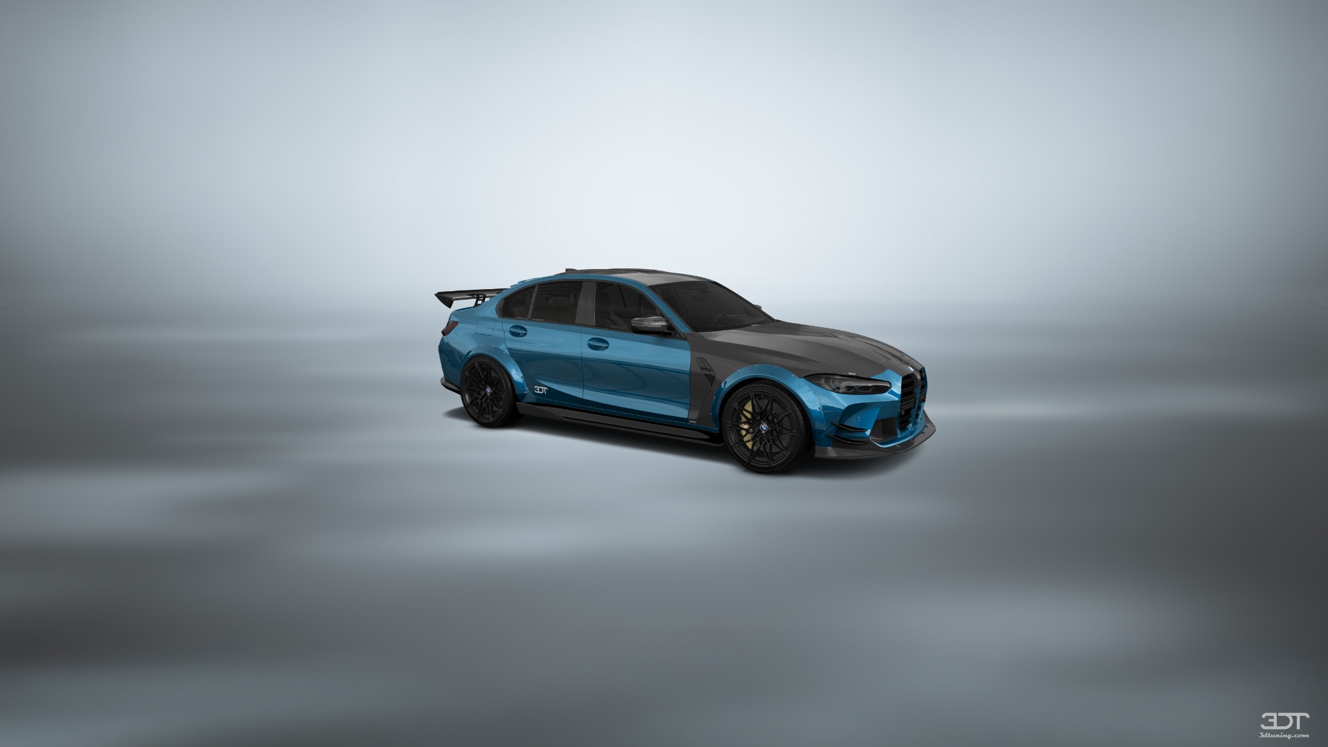 BMW M3 Sedan 2021