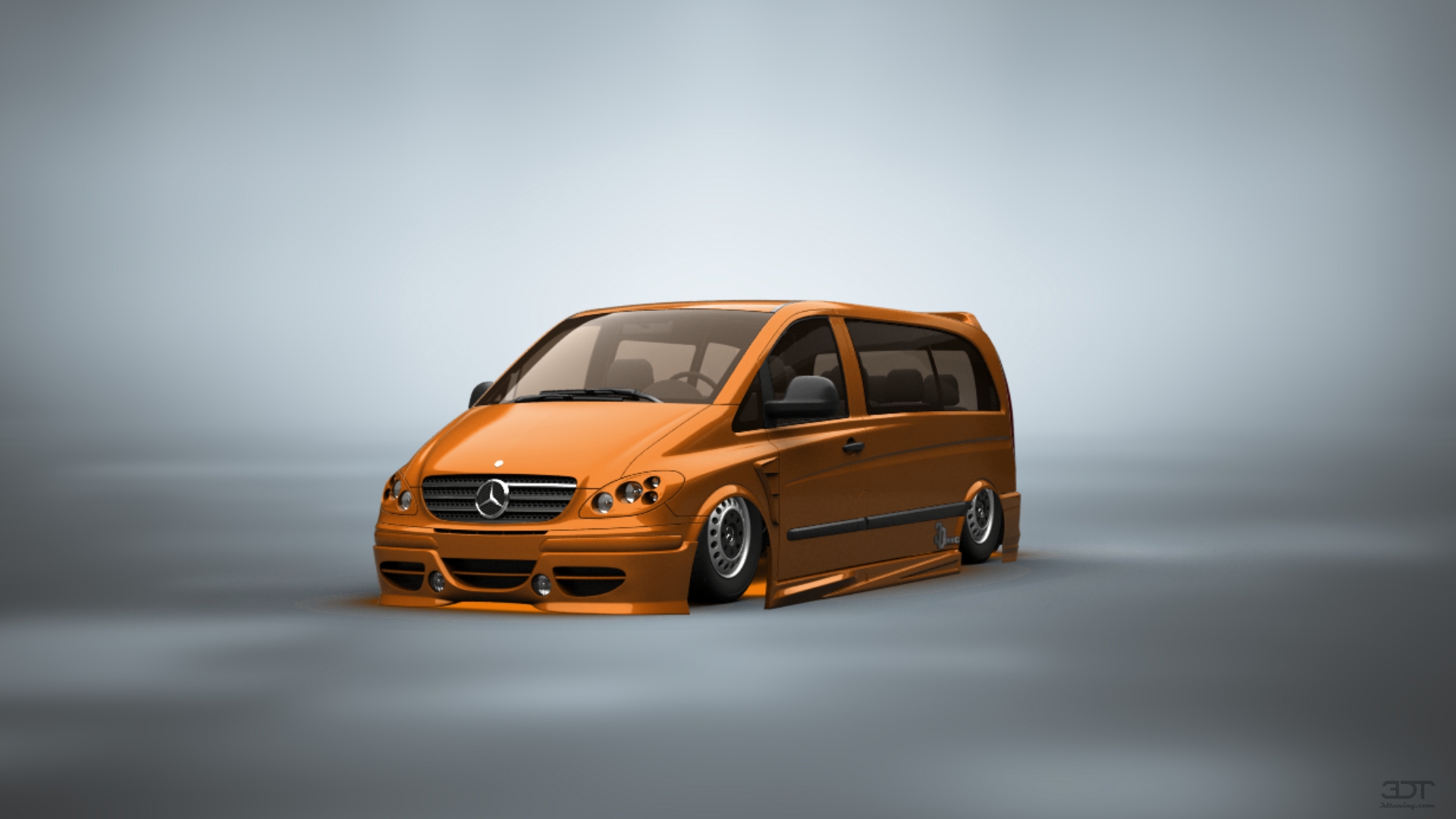 Mercedes Vito Van 2003
