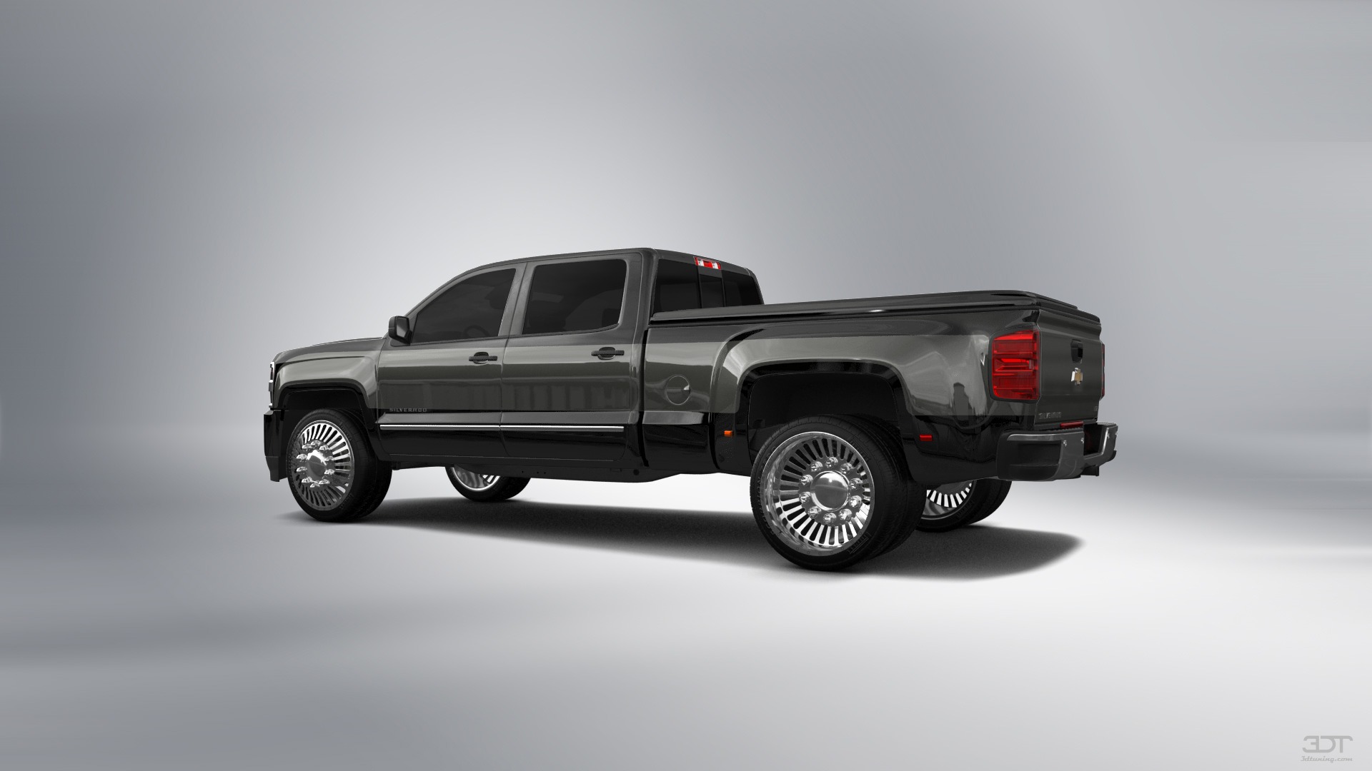 Chevrolet Silverado 3500 4 Door pickup truck 2015 Images