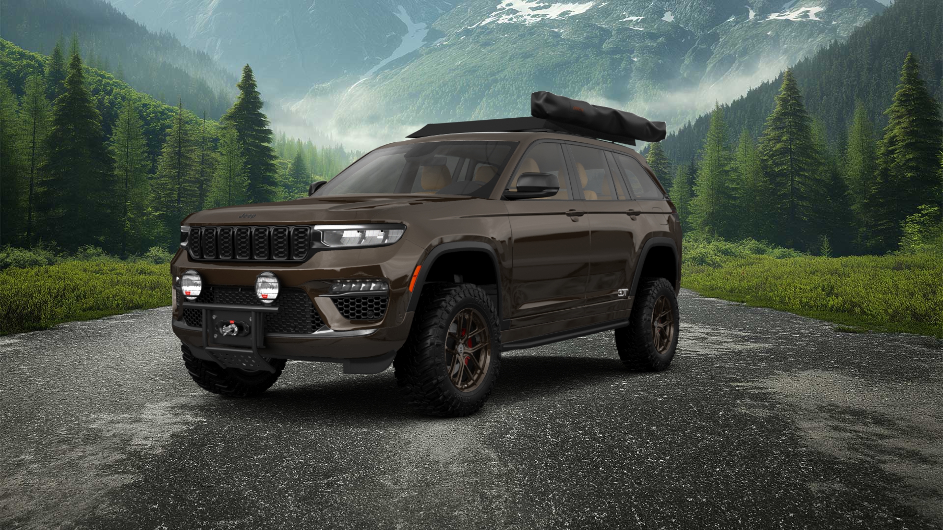 Jeep Grand Cherokee WL 5 Door Crossover SUV 2022