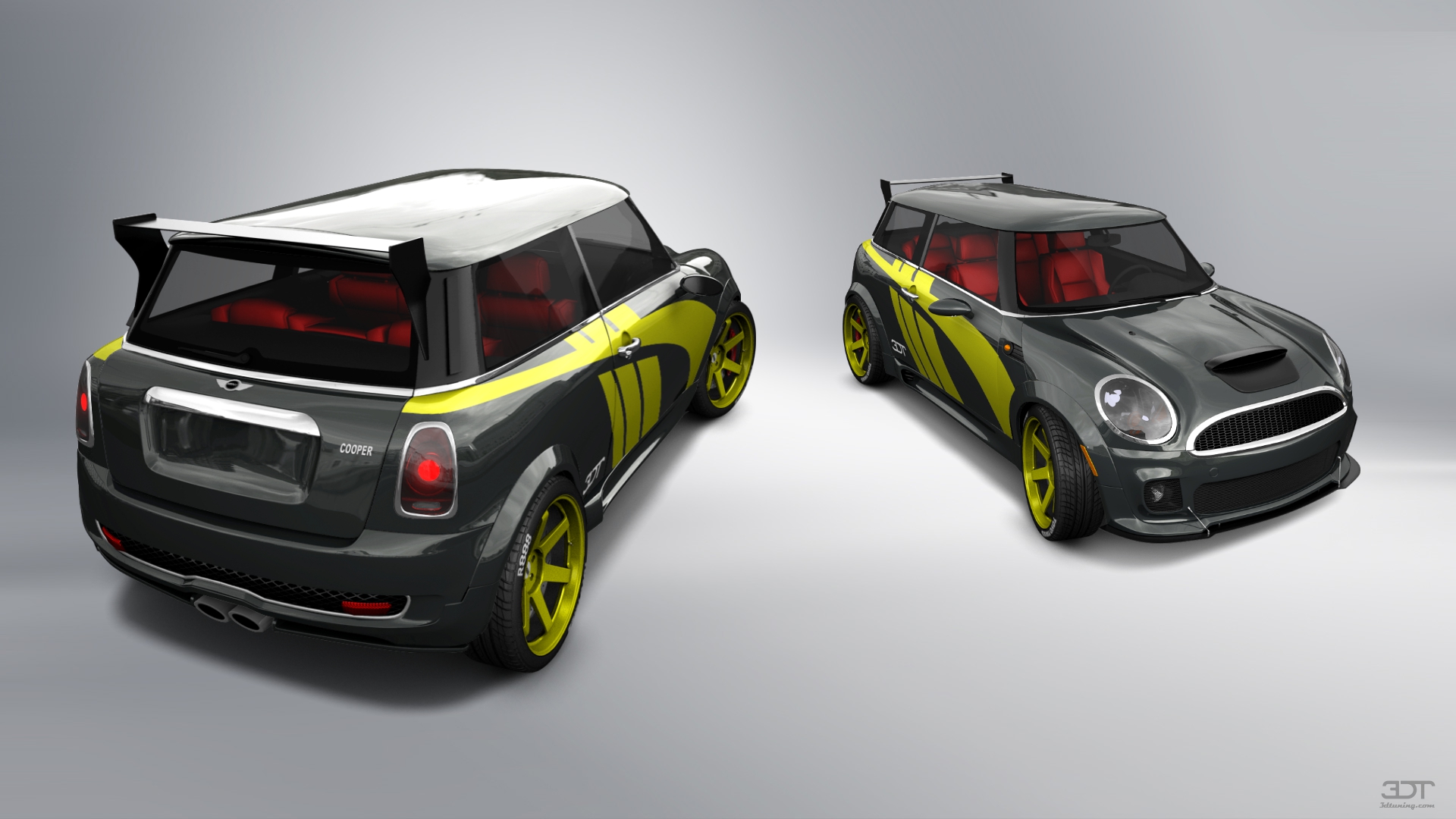 Mini Cooper 3 Door Hatchback 2005 Images