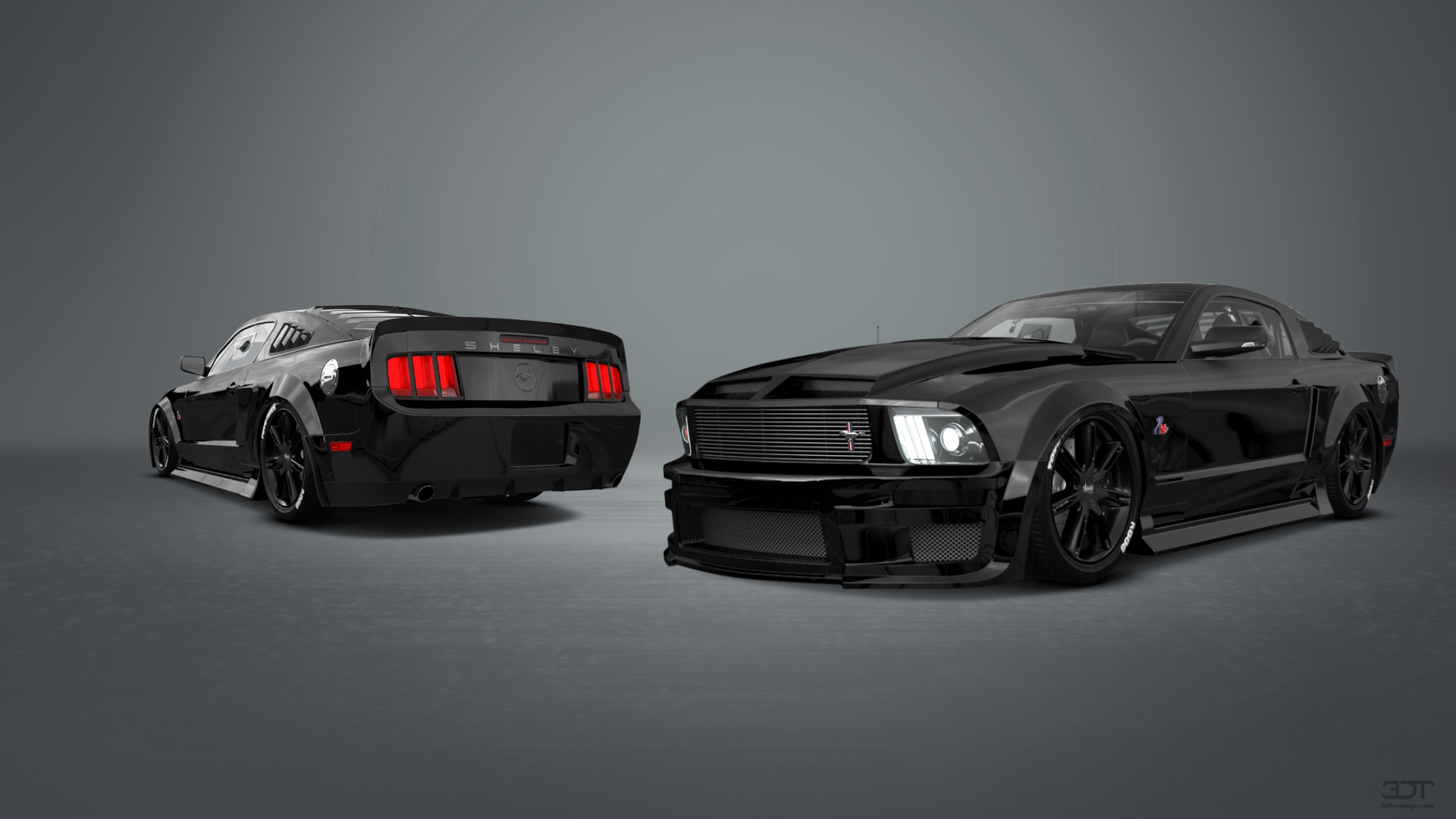 Ford Mustang 2 Door Coupe 2006
