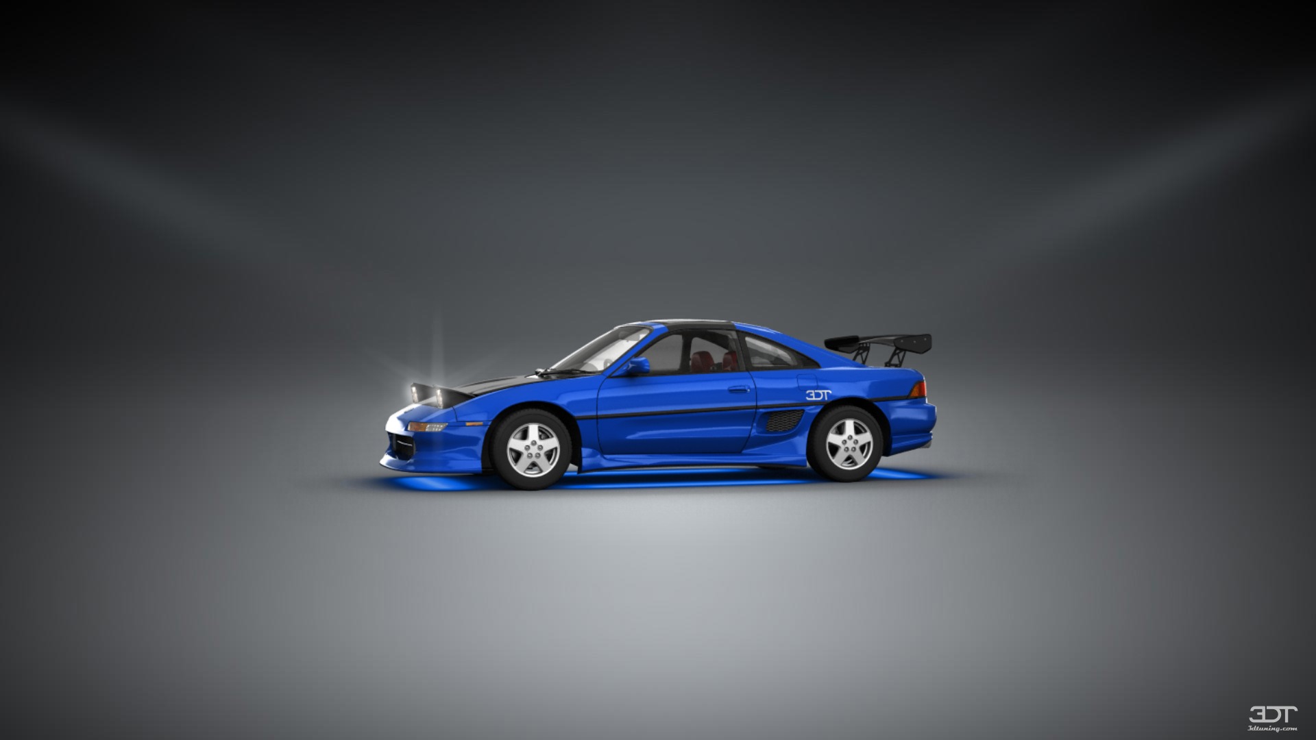 Toyota MR2 GT Coupe 1995