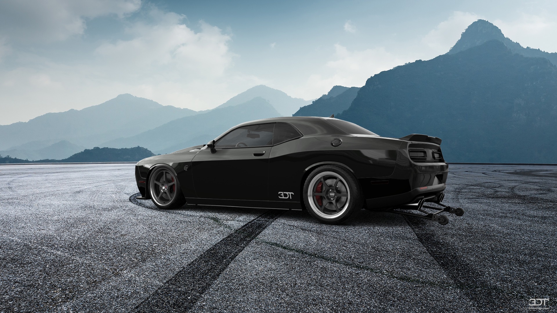 Dodge Challenger 2 Door Coupe 2015