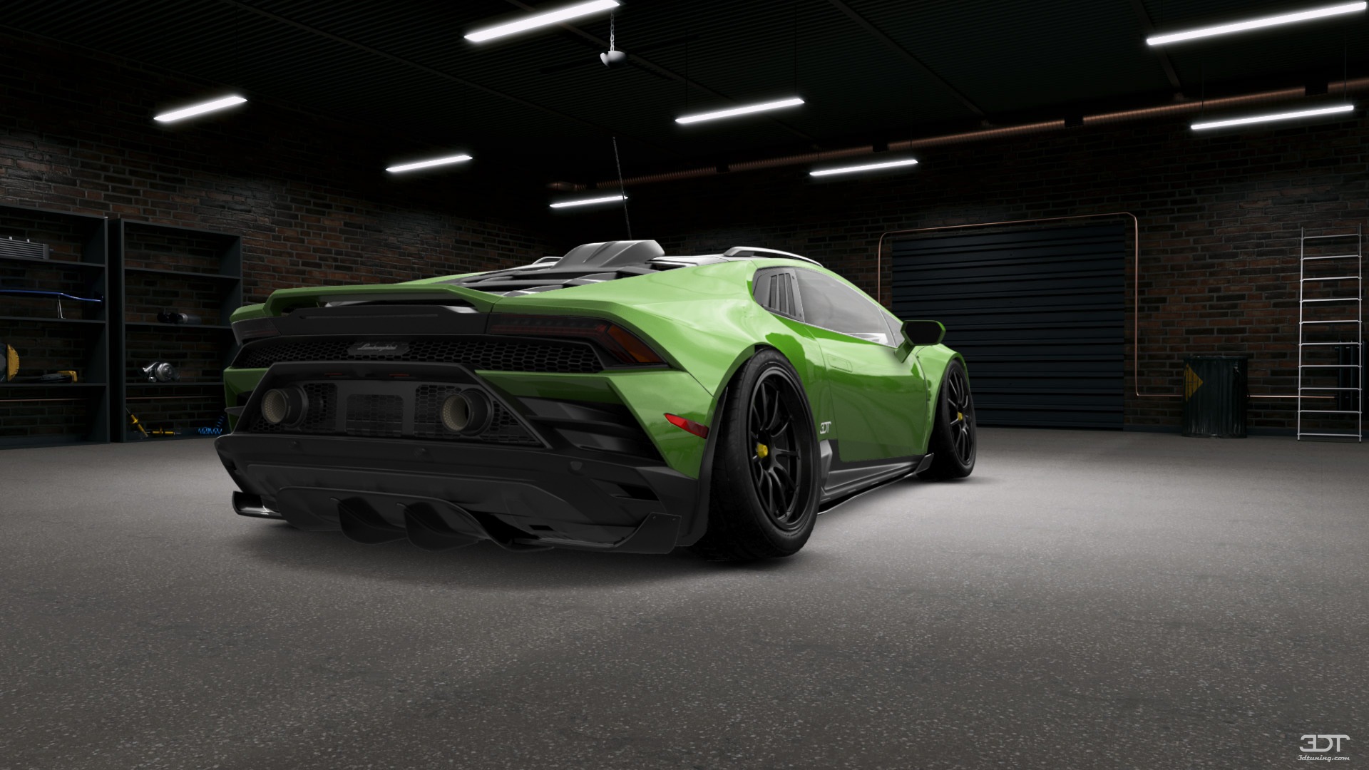 Lamborghini Huracan 2 Door Coupe 2014