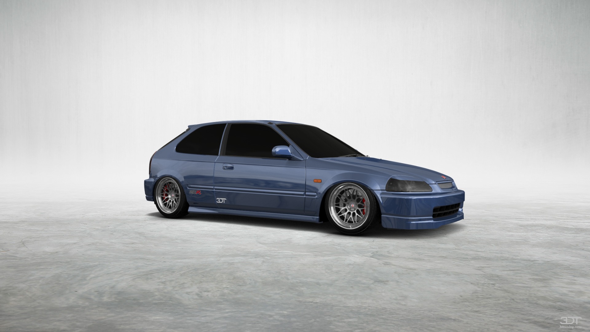 Honda Civic 3 Door Hatchback 1997
