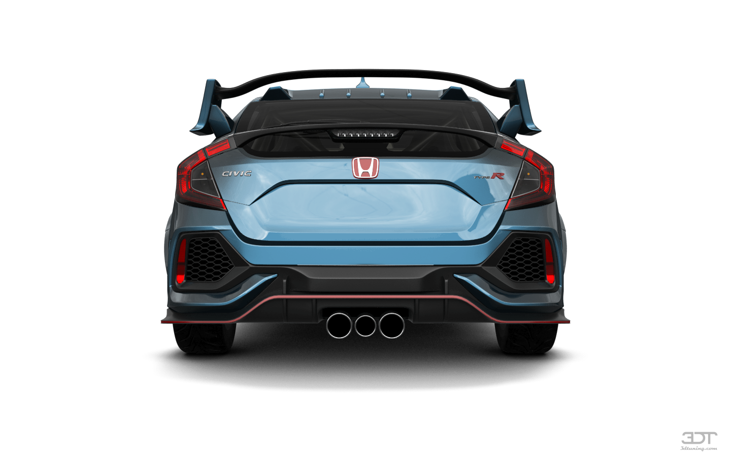 Honda Civic Hatchback 2018