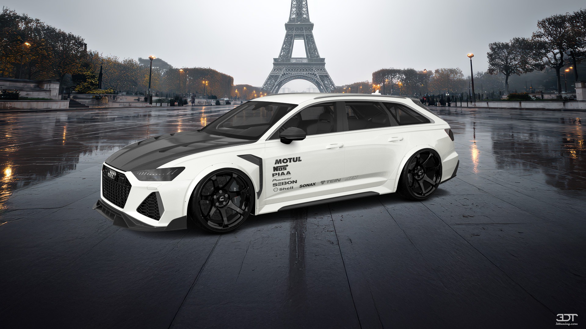 Audi RS6 Avant 2020 tuning
