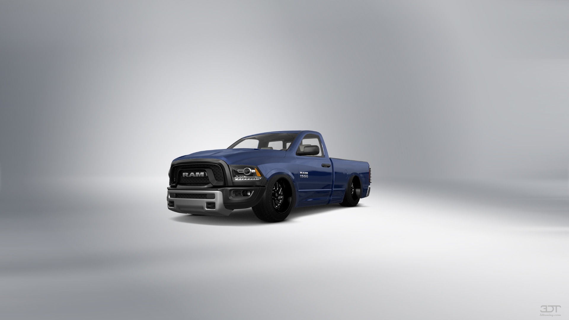 Dodge Ram 1500 Regular Cab 2 Door truck 2014