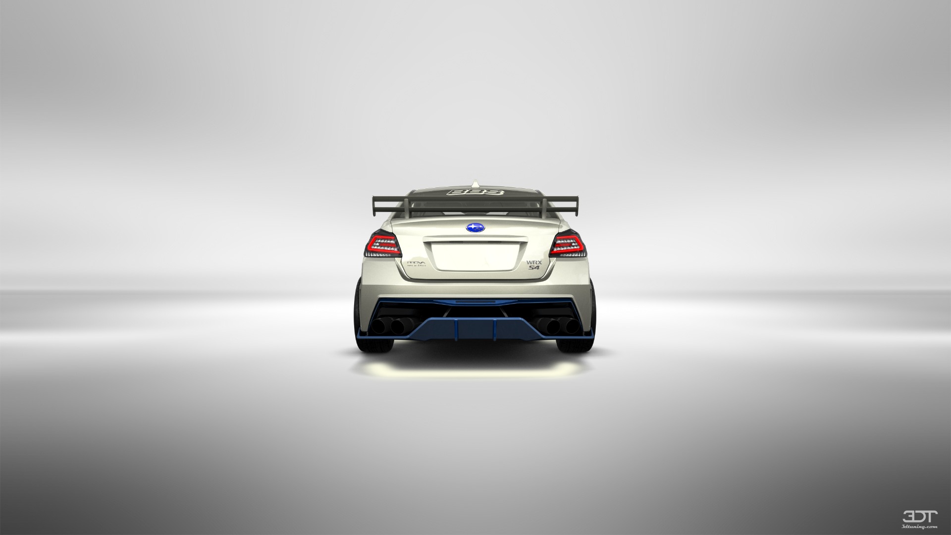Subaru WRX 4 Door Saloon 2018