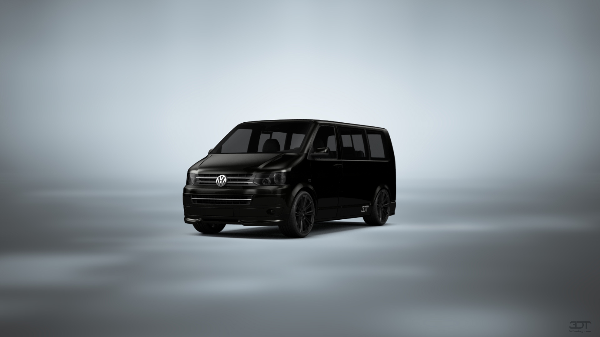Volkswagen Transporter T5 Van 2010