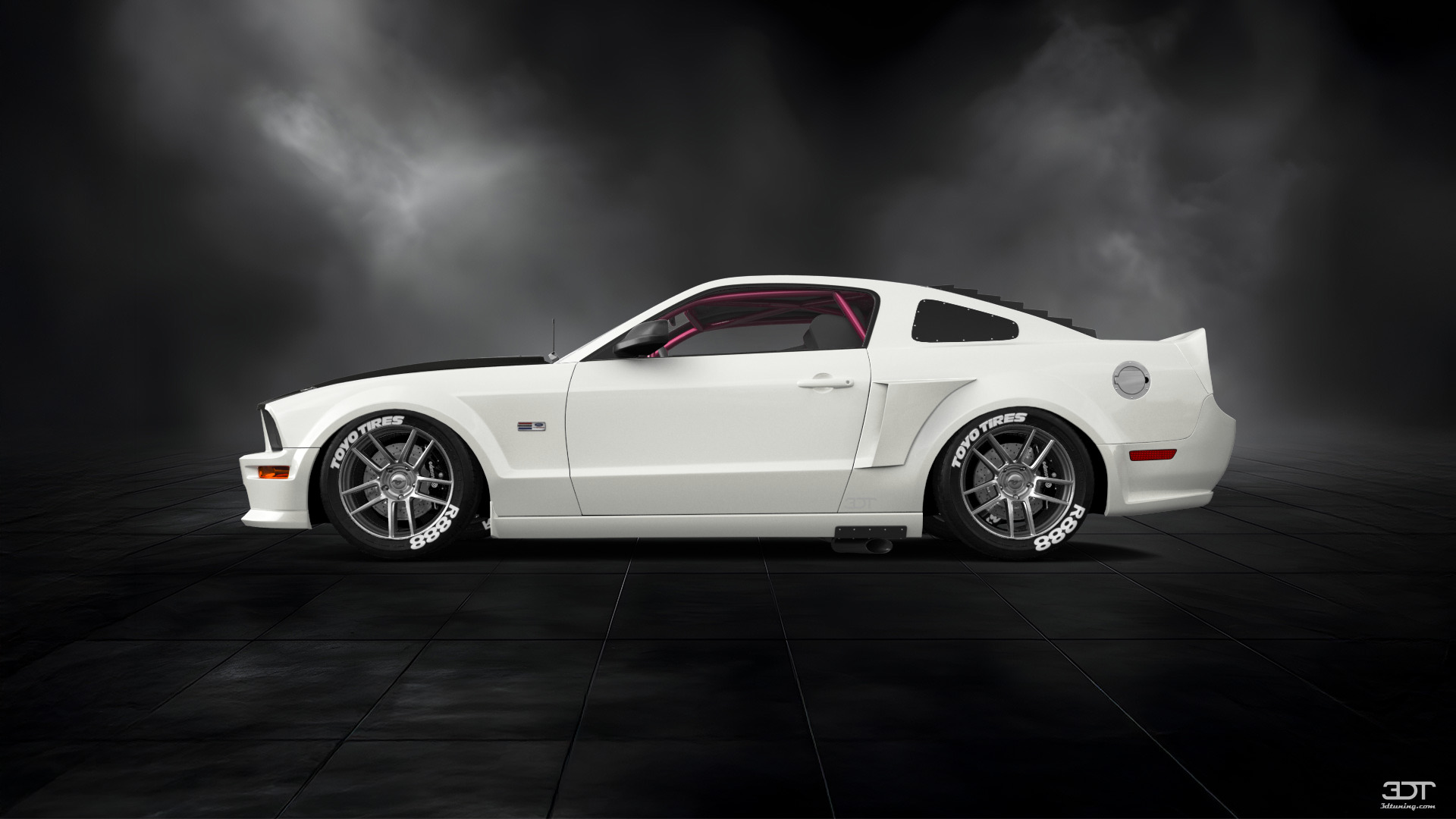 Ford Mustang 2 Door Coupe 2006
