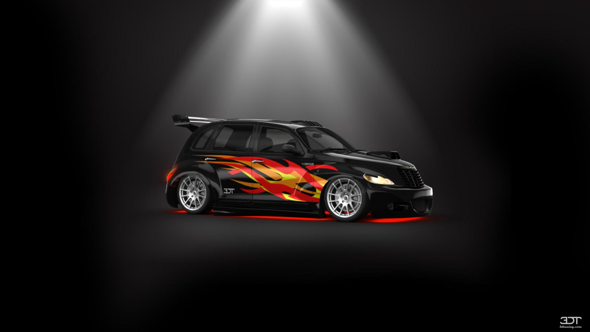 Chrysler PT Cruiser GT 5 Door Hatchback 2005