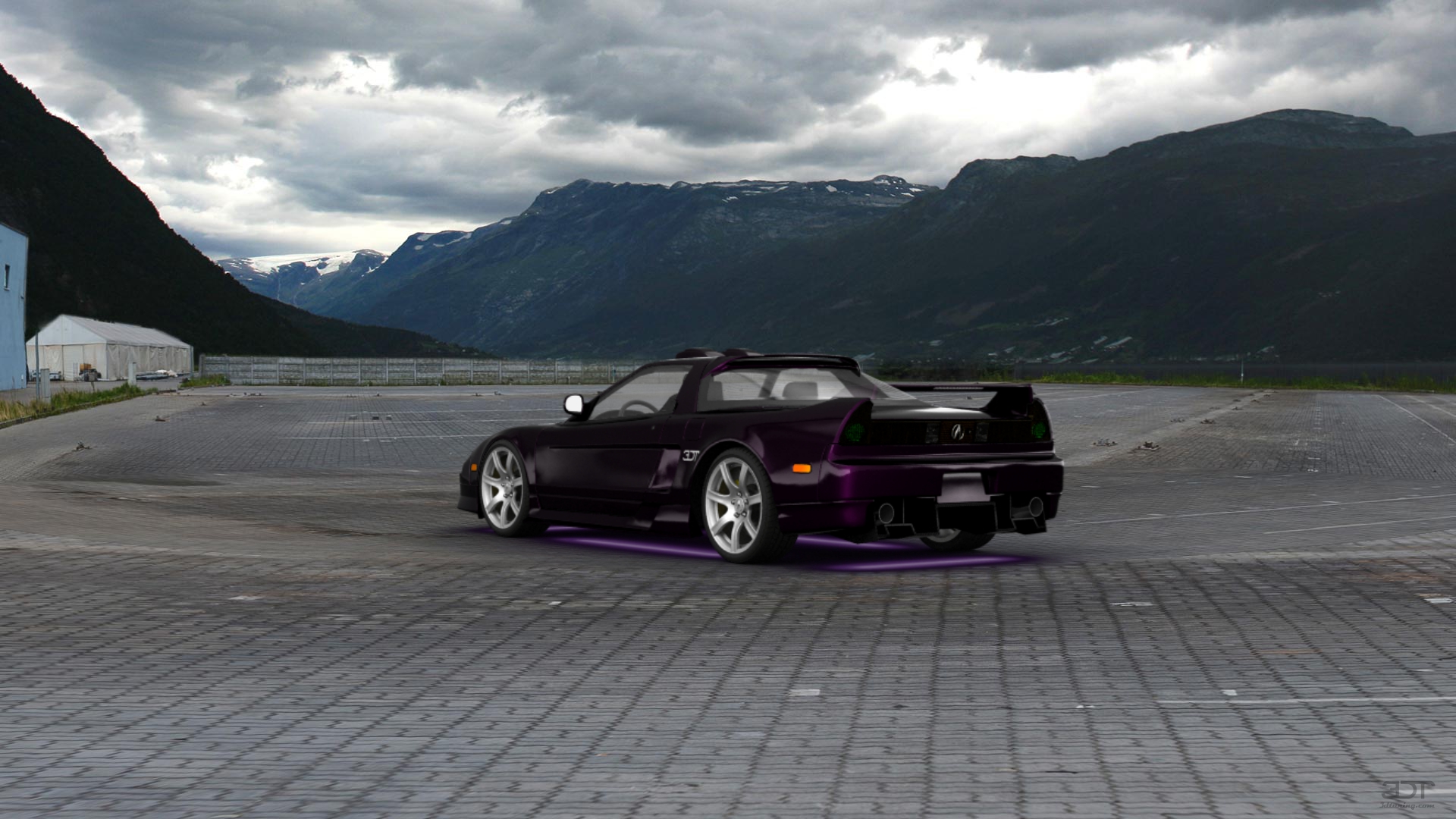 Acura NSX Coupe 2005