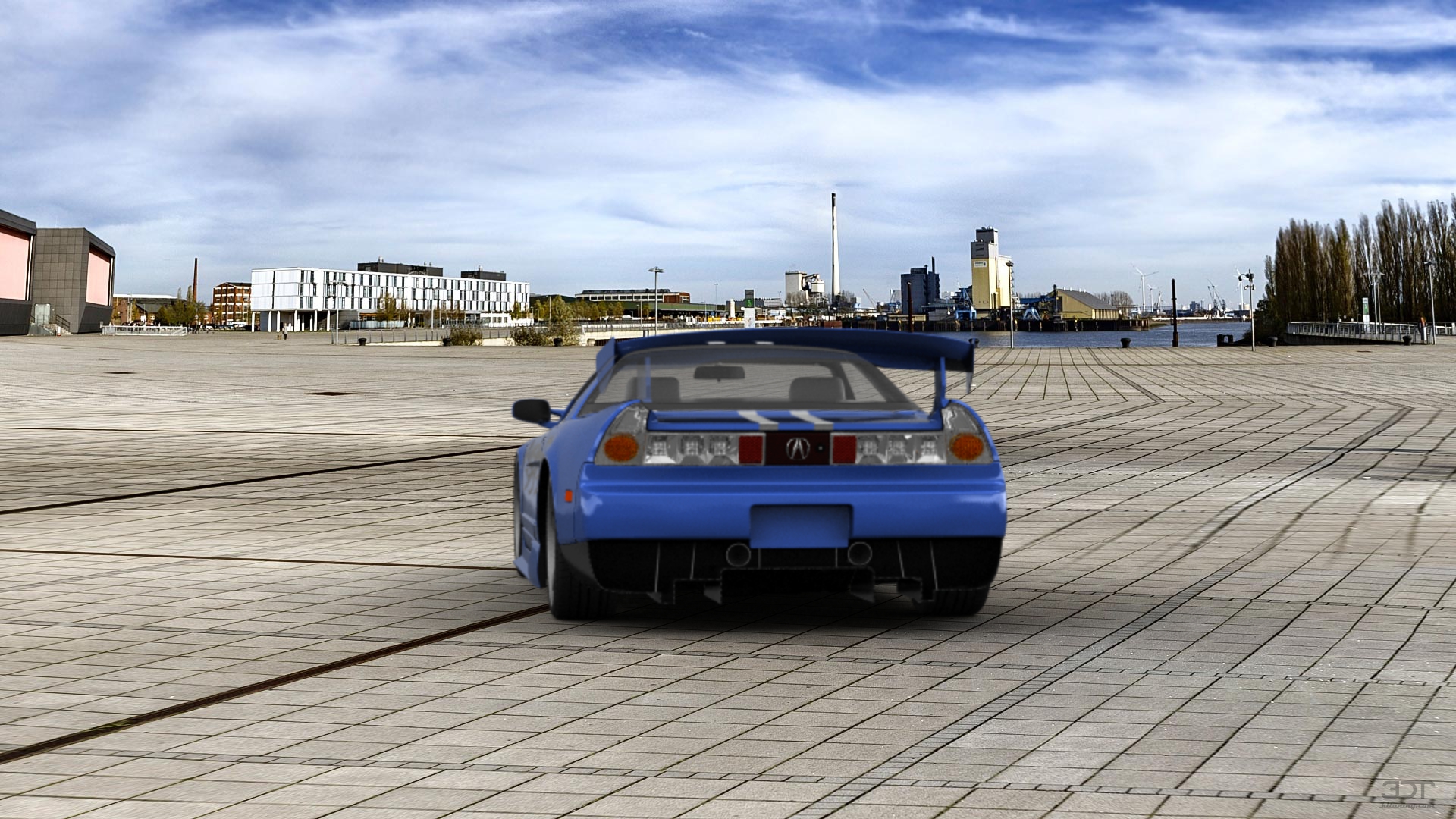 Acura NSX Coupe 2005