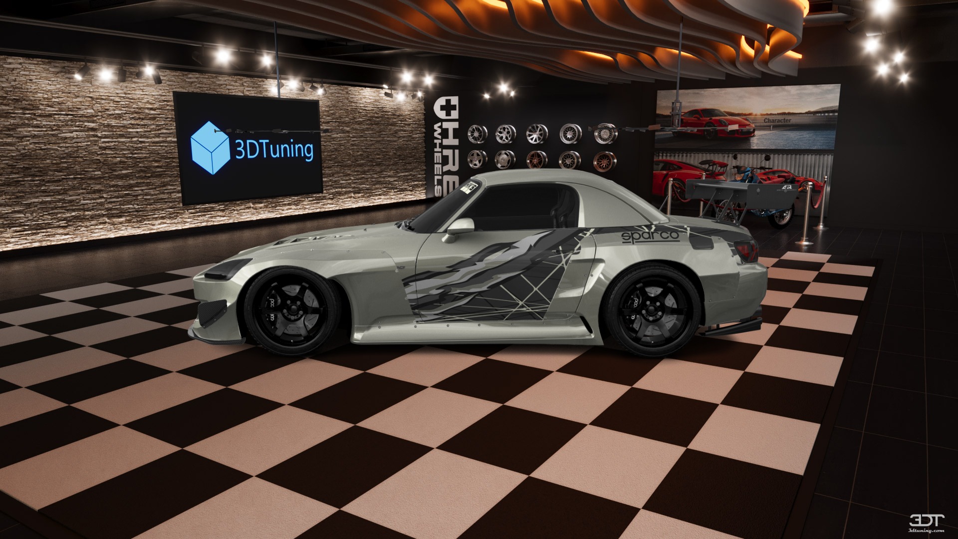 Honda S2000 Roadster 1999
