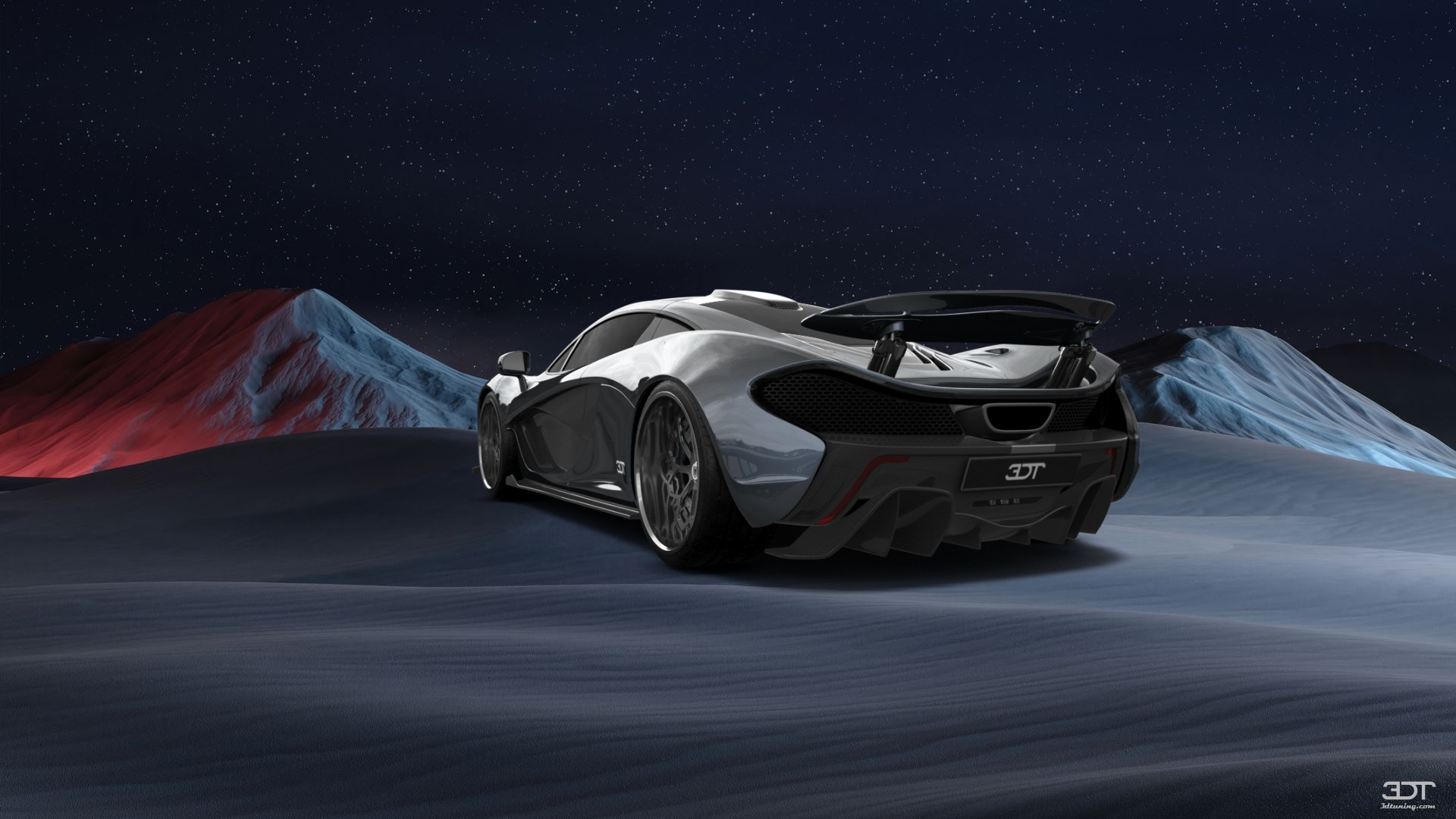 McLaren P1 2 Door Coupe 2013