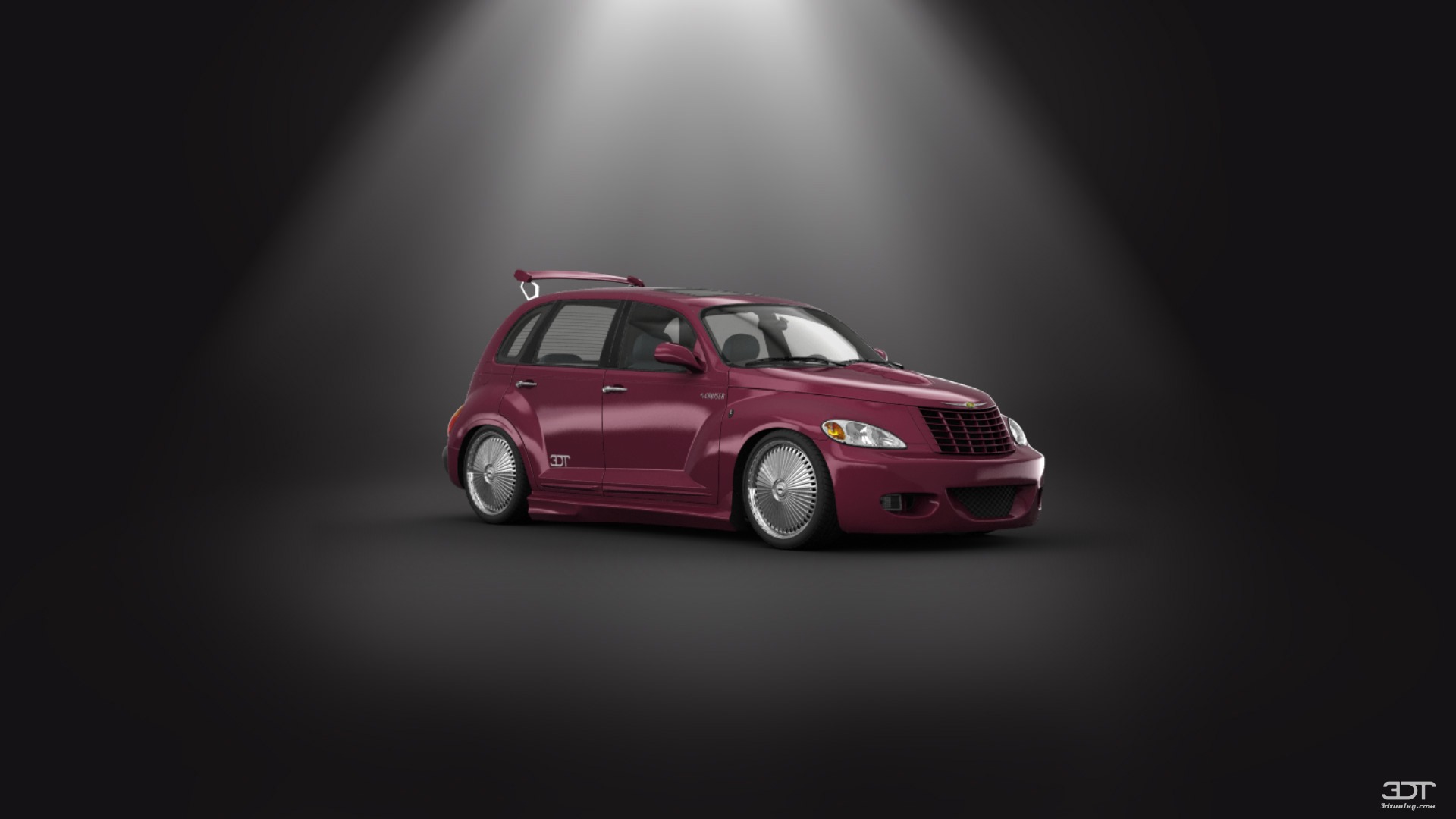 Chrysler PT Cruiser GT 5 Door Hatchback 2005 tuning