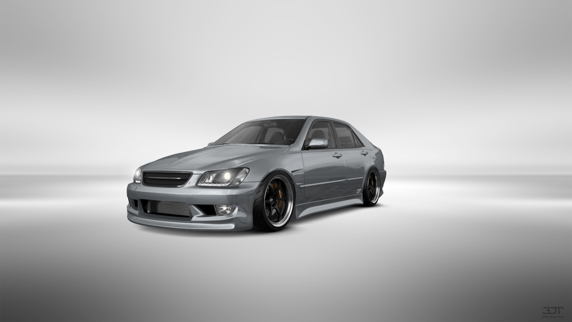 Lexus IS300 Sedan 1998 tuning