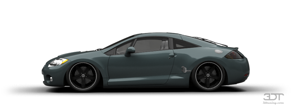 Mitsubishi Eclipse 2006