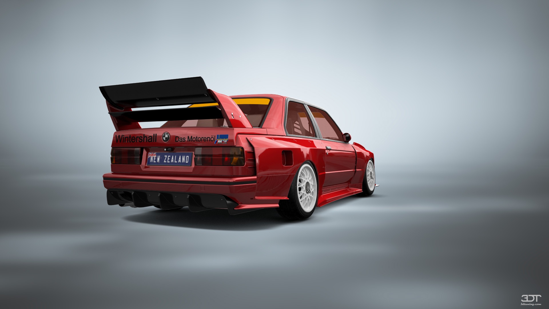 BMW M3 2 Door Coupe 1986