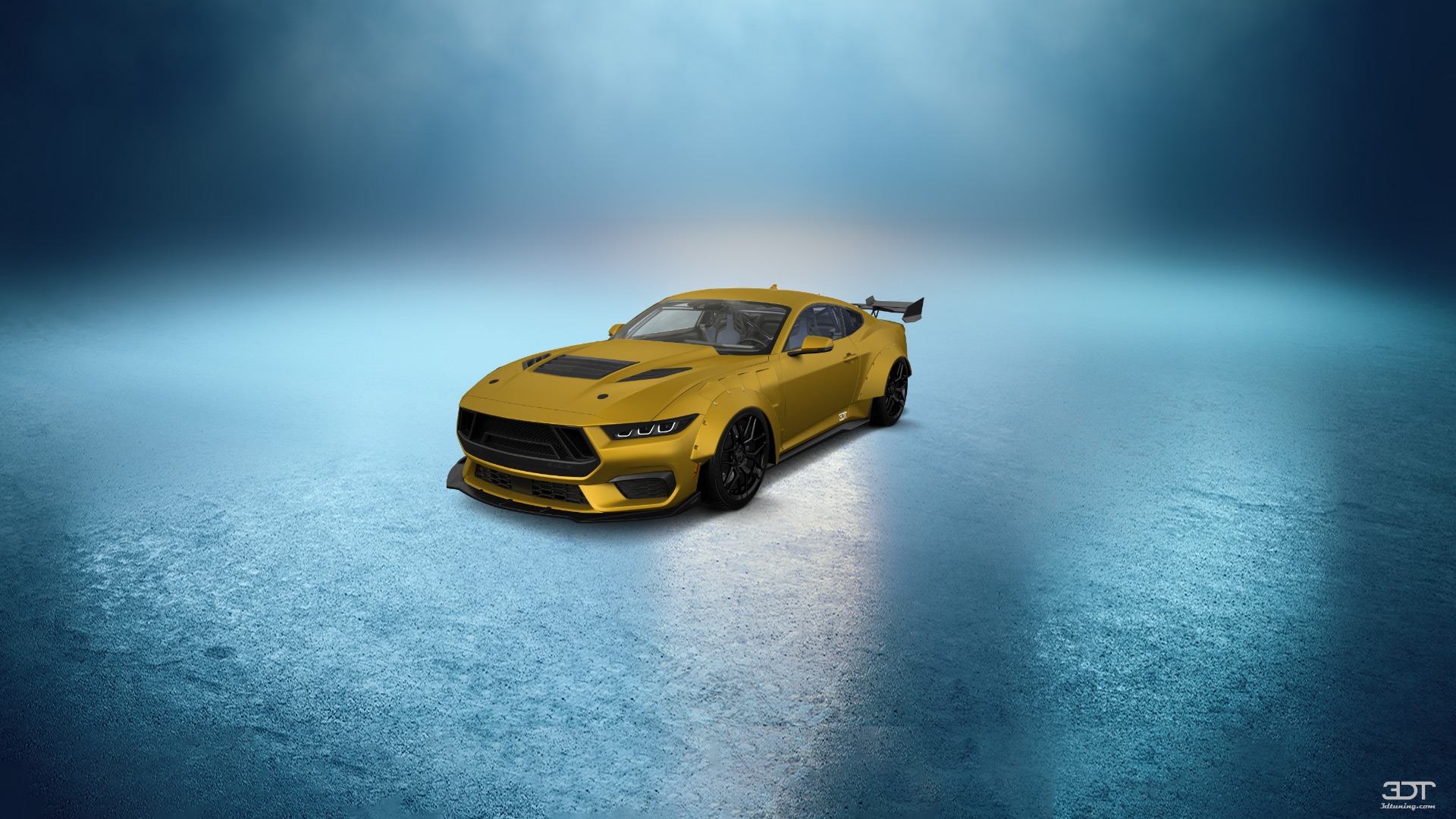 Ford Mustang 2 Door Coupe 2024