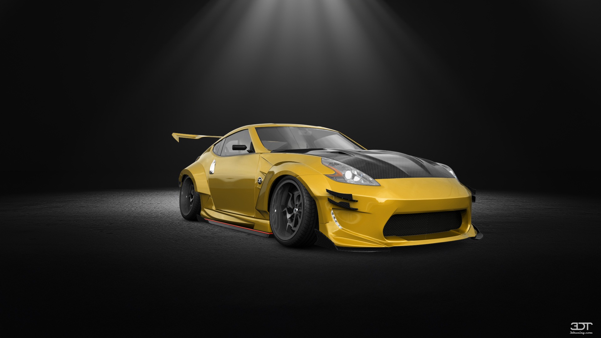 Nissan 370Z 3 Door Coupe 2015