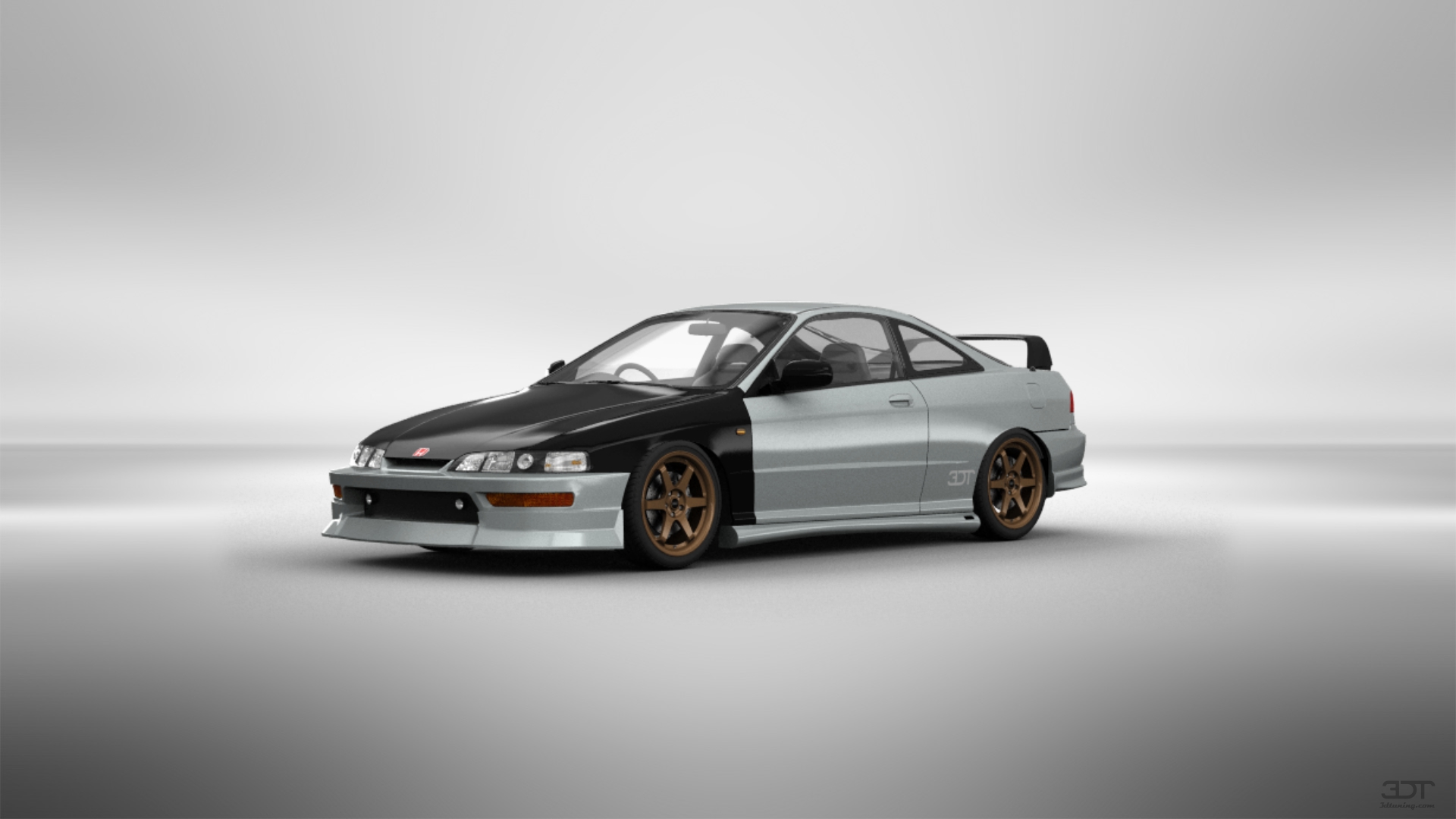 Honda Integra Type-R Coupe 2000