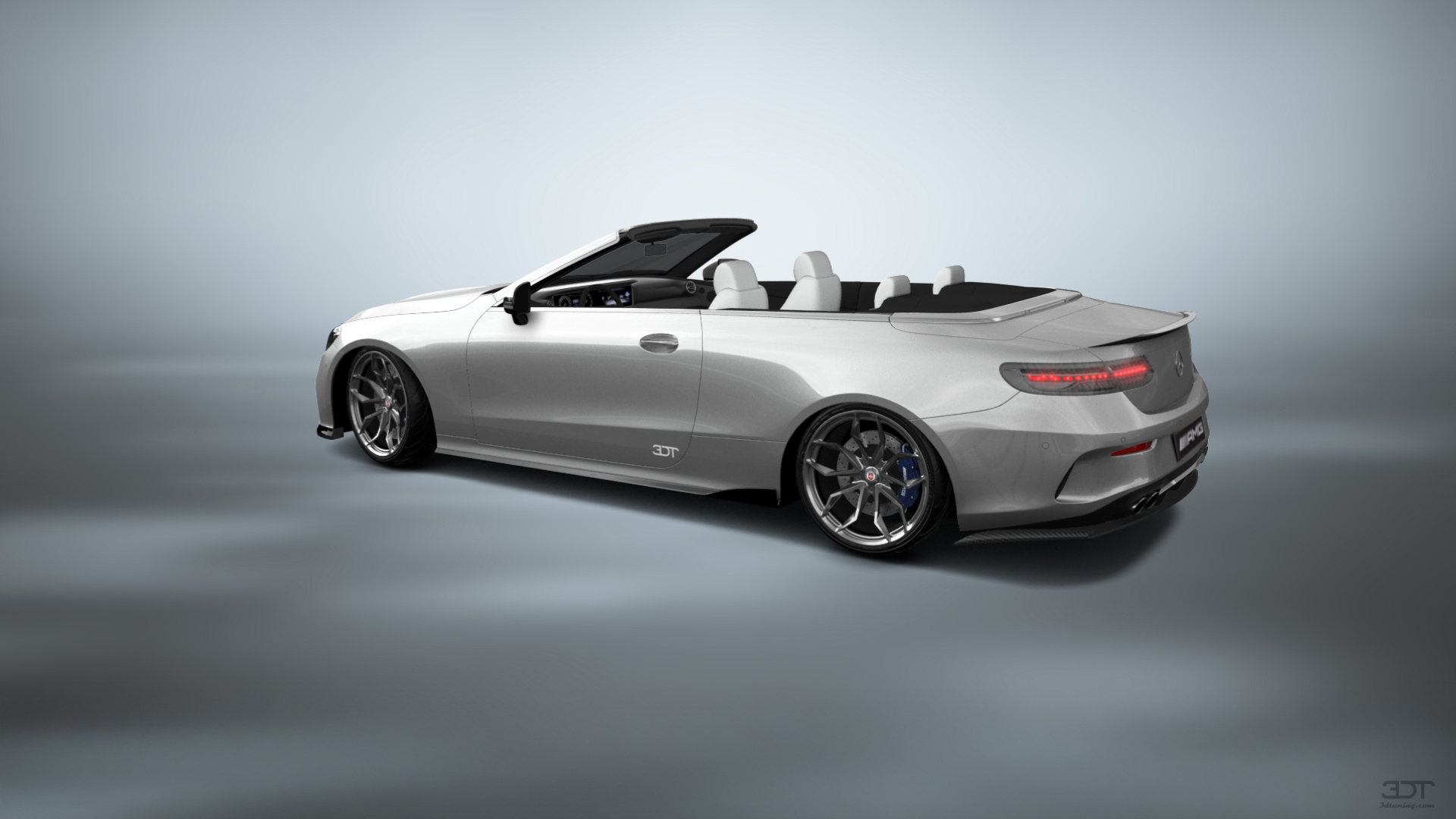 Mercedes E-Class Cabriolet 2021 tuning
