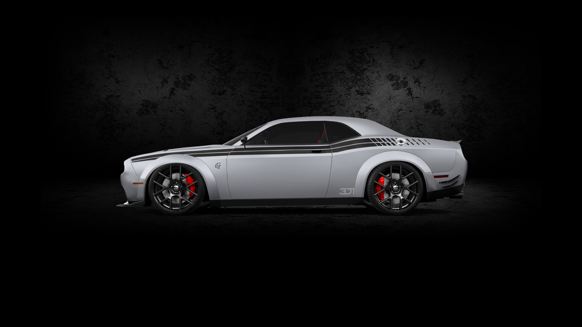 Dodge Challenger 2 Door Coupe 2015