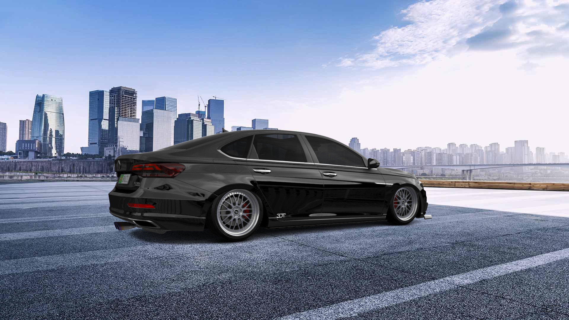 Volkswagen Lavida Sedan 2018