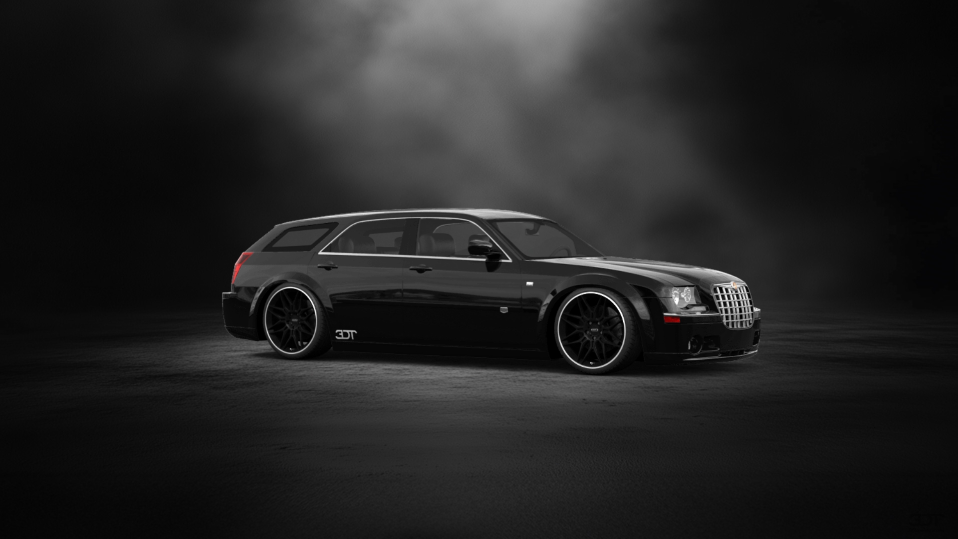 Chrysler 300C Combi 2009 tuning