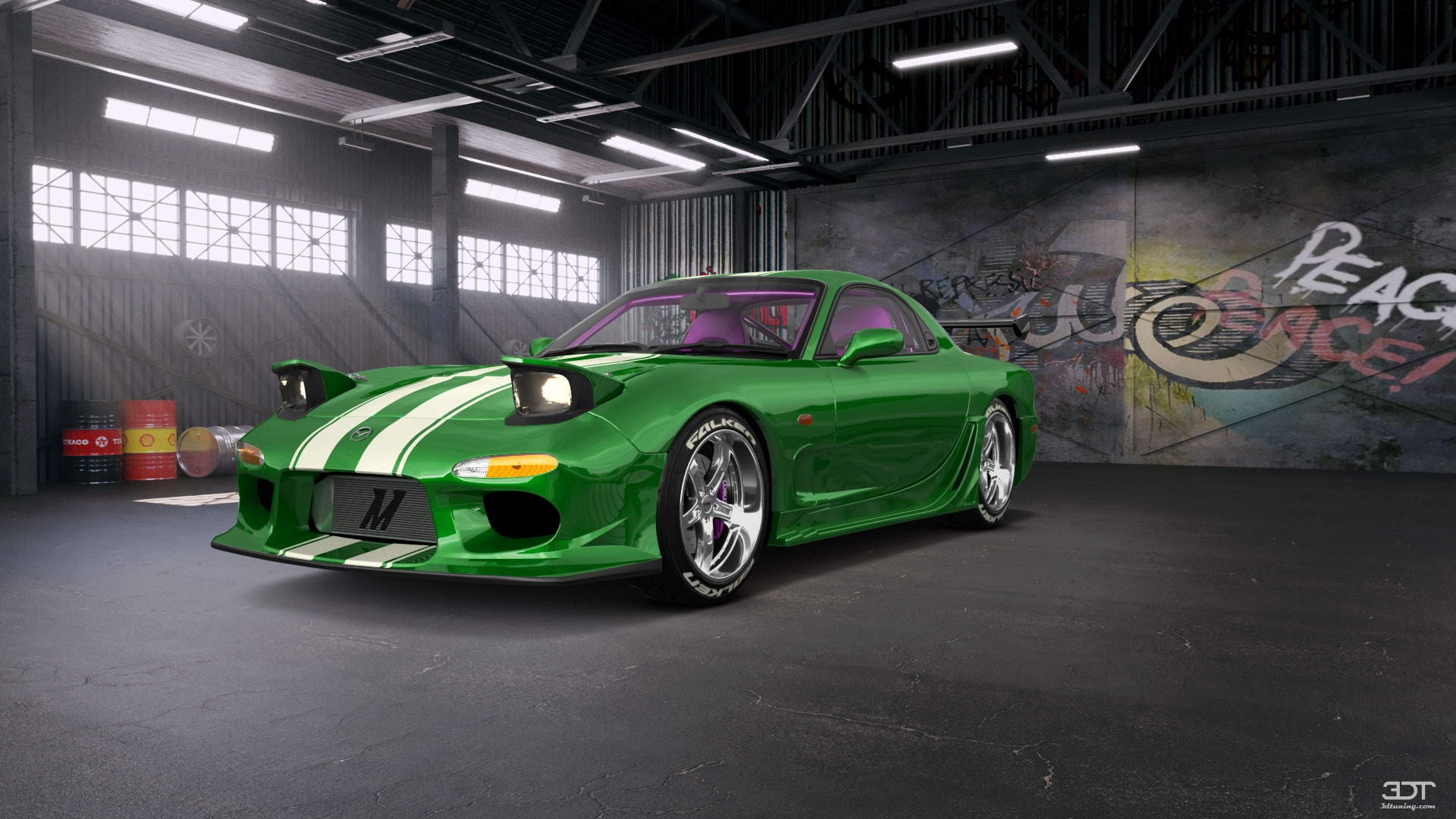 Mazda RX-7 2 Door Coupe 1997