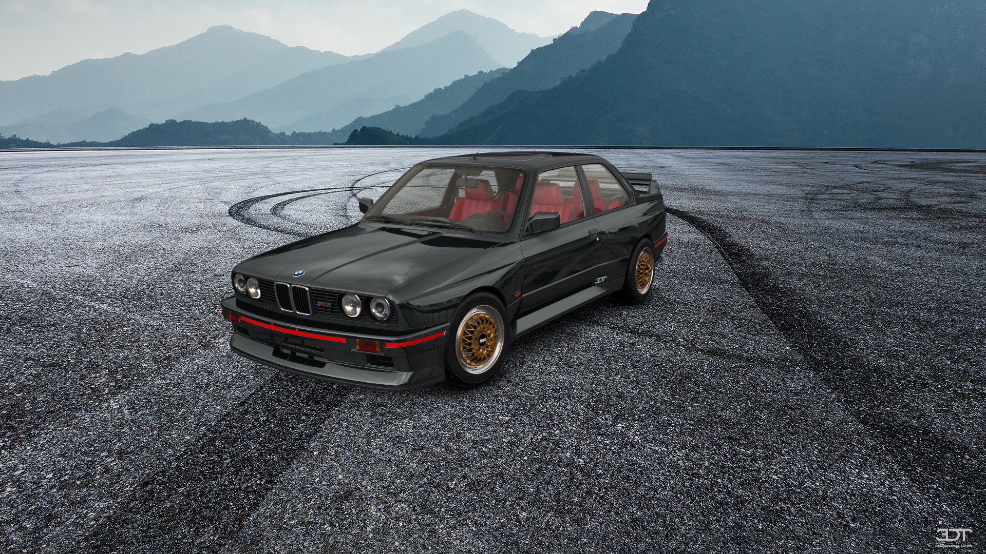 BMW M3 2 Door Coupe 1986 Images