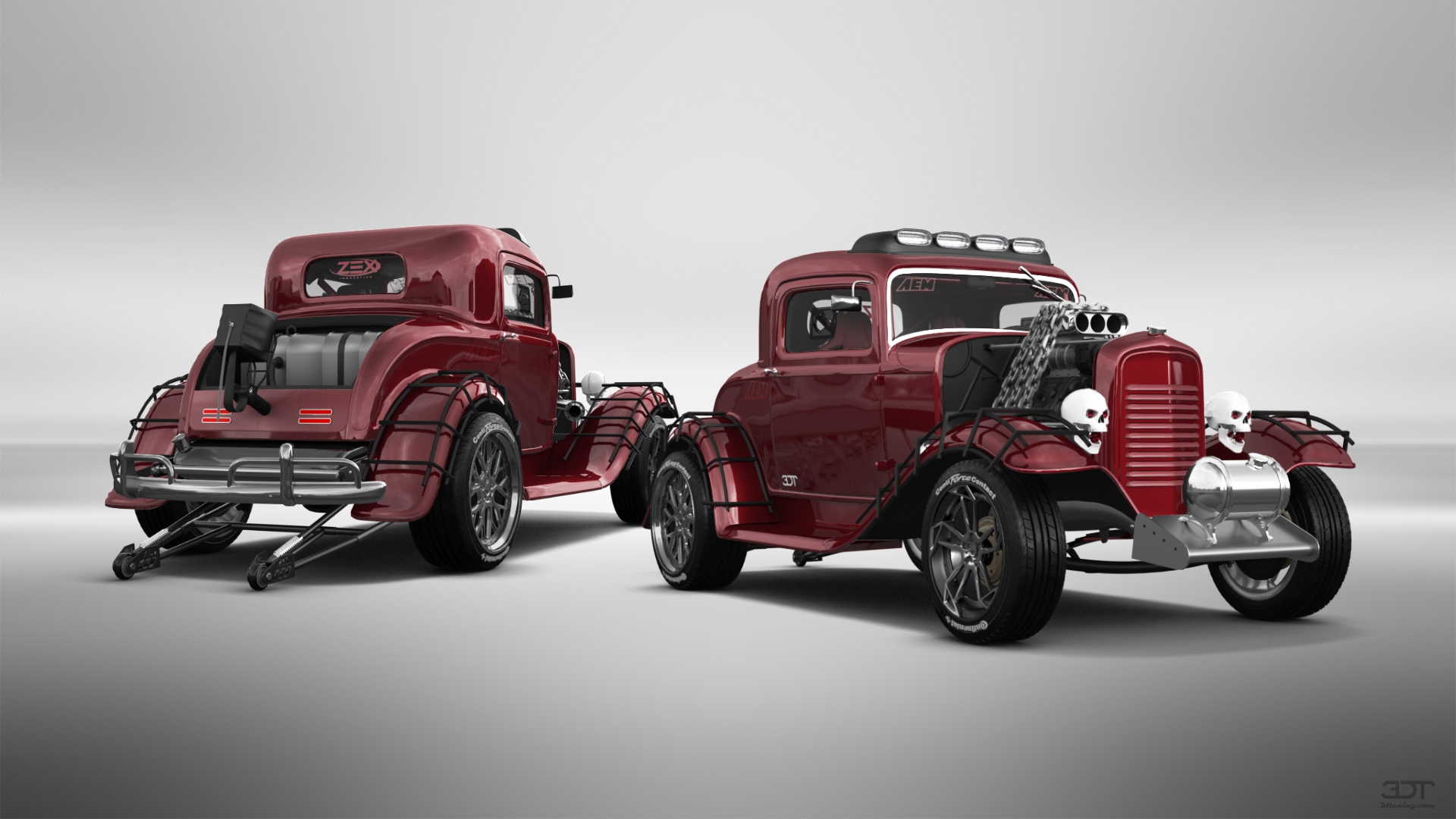 Ford Model B Deluxe 2 Door Coupe 1932 Images