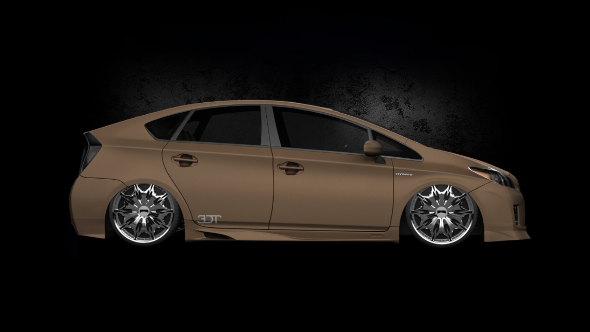 Toyota Prius 5 Door Hatchback 2010