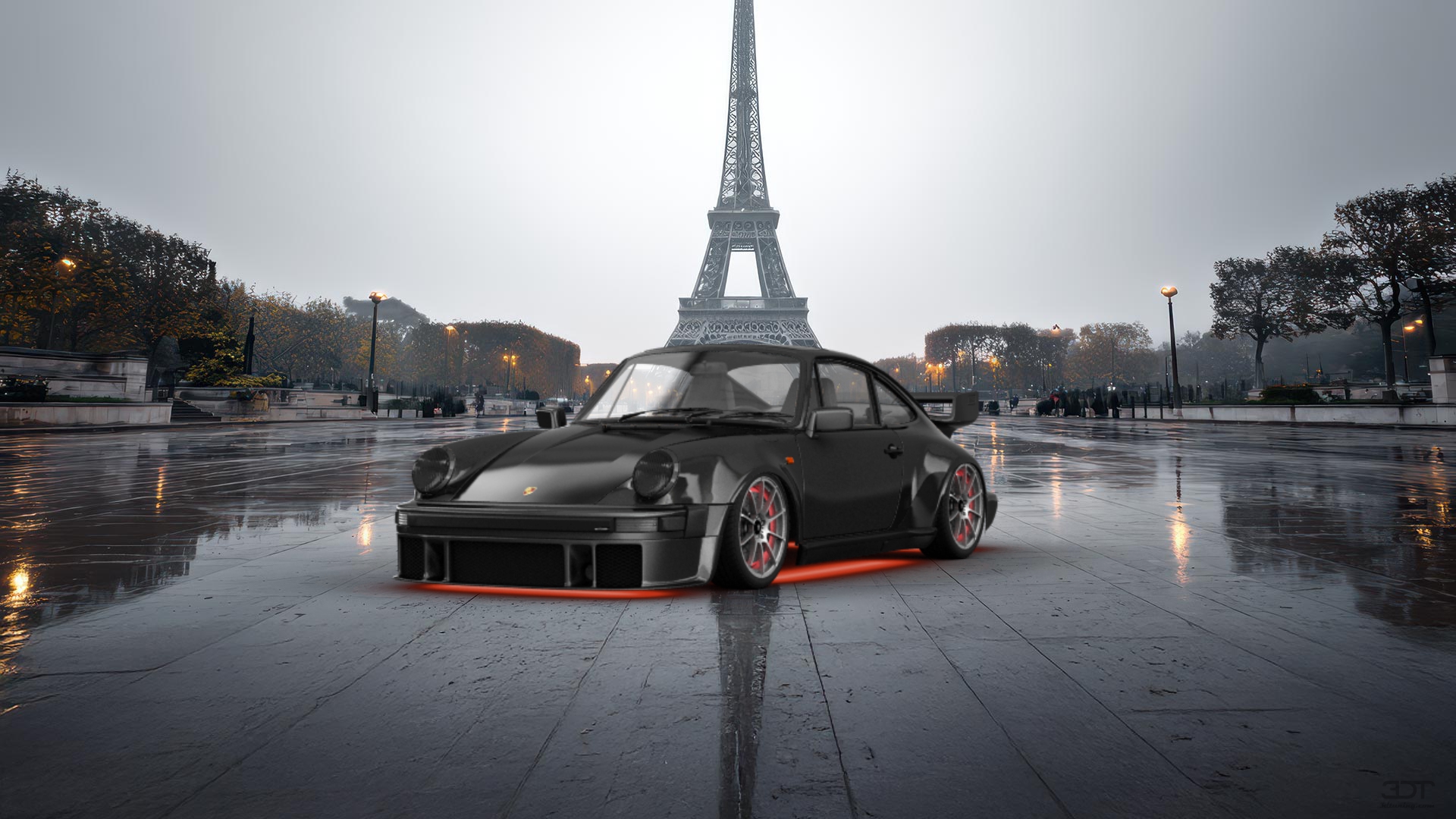 Porsche 911 Turbo Coupe 1978 Images