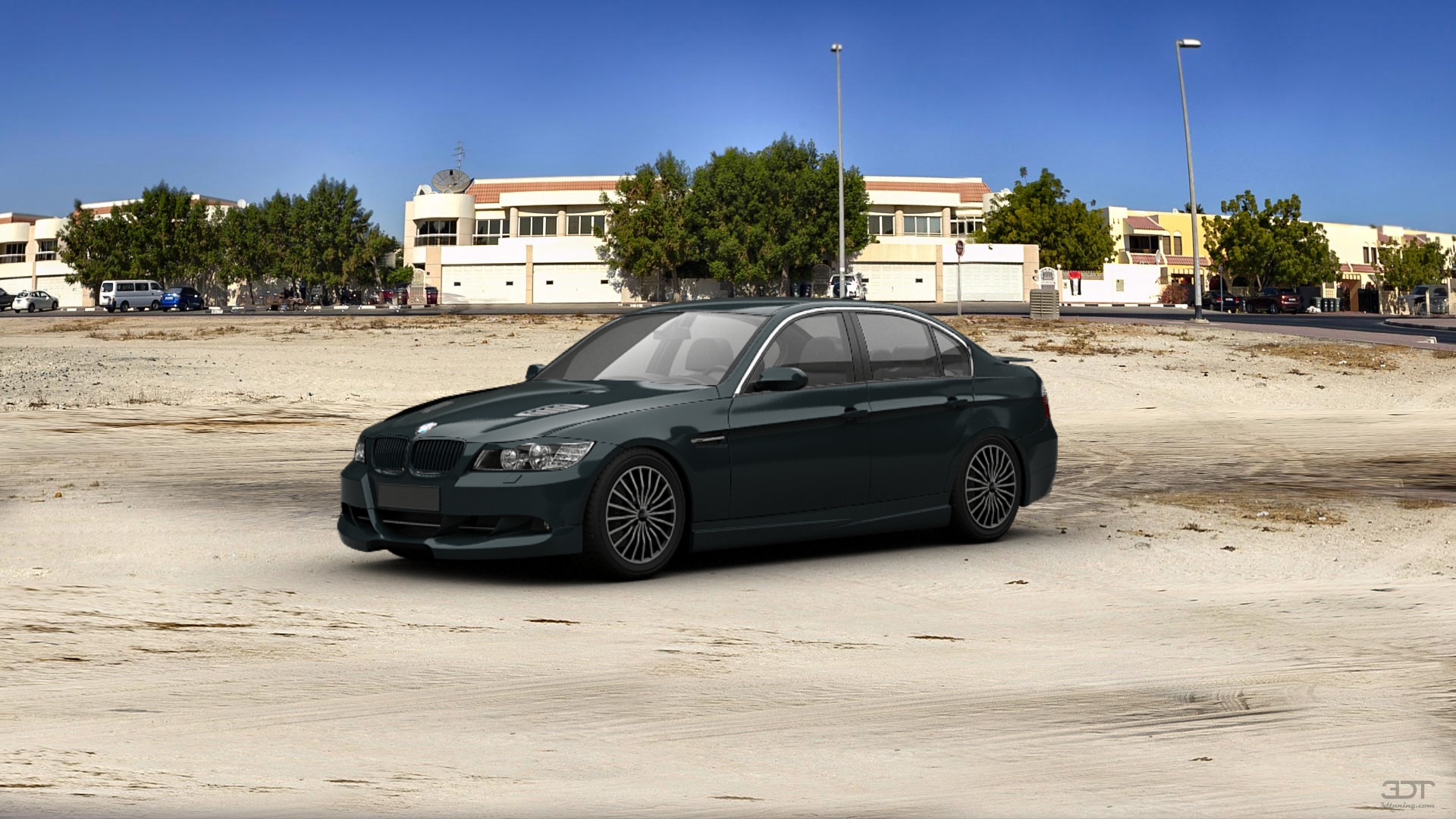 BMW 3 series Sedan 2005