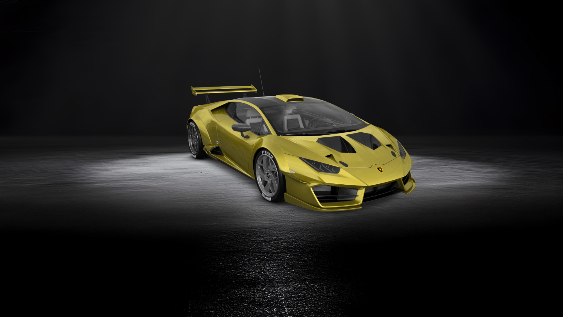 Lamborghini Huracan 2 Door Coupe 2014