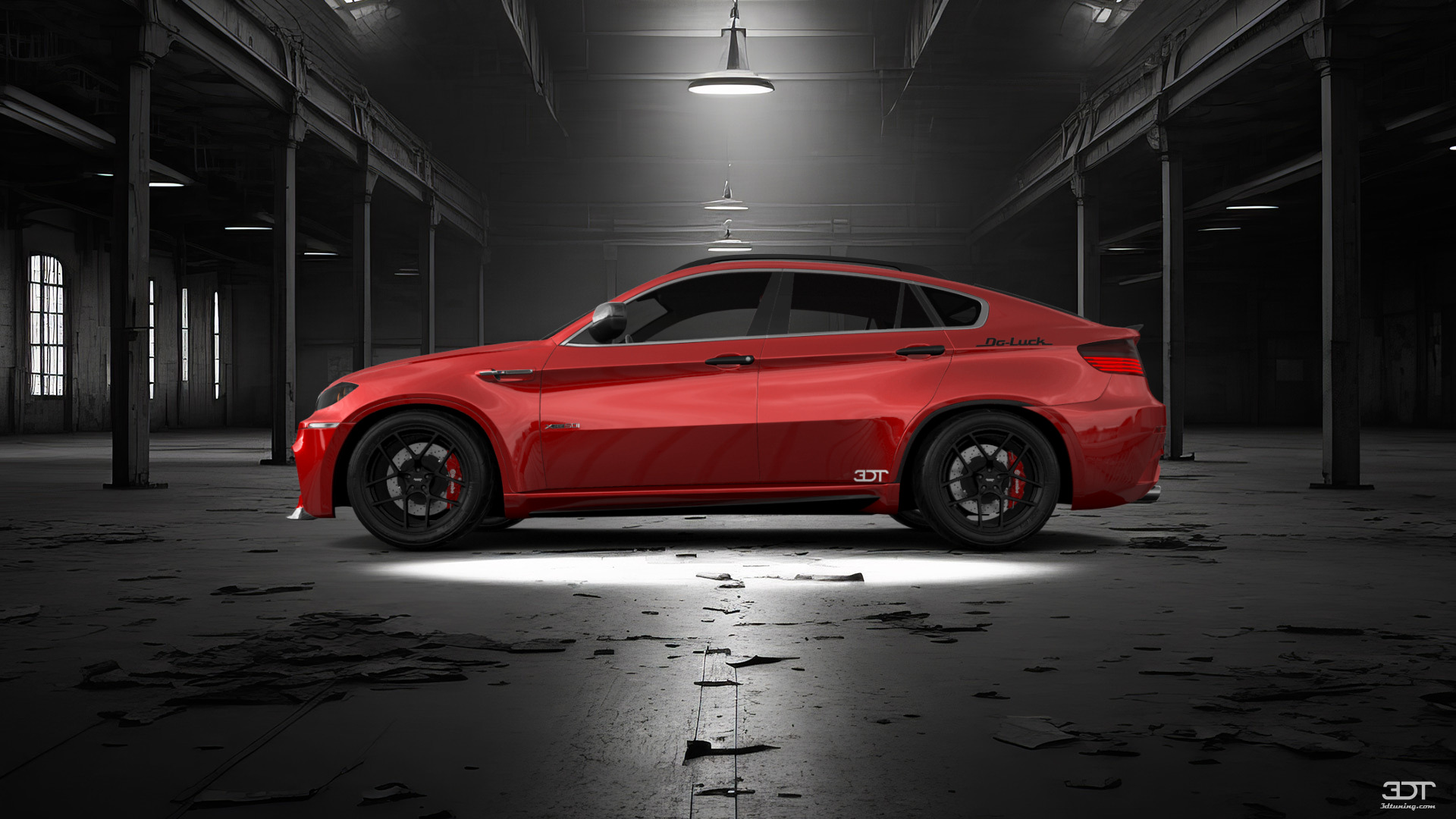 BMW X6 5 Door SUV 2008 Images