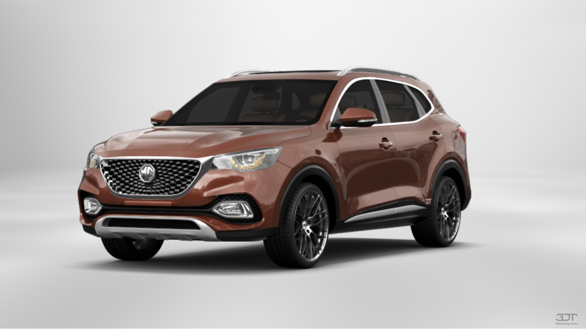 MG HS 5 Door SUV 2021 tuning