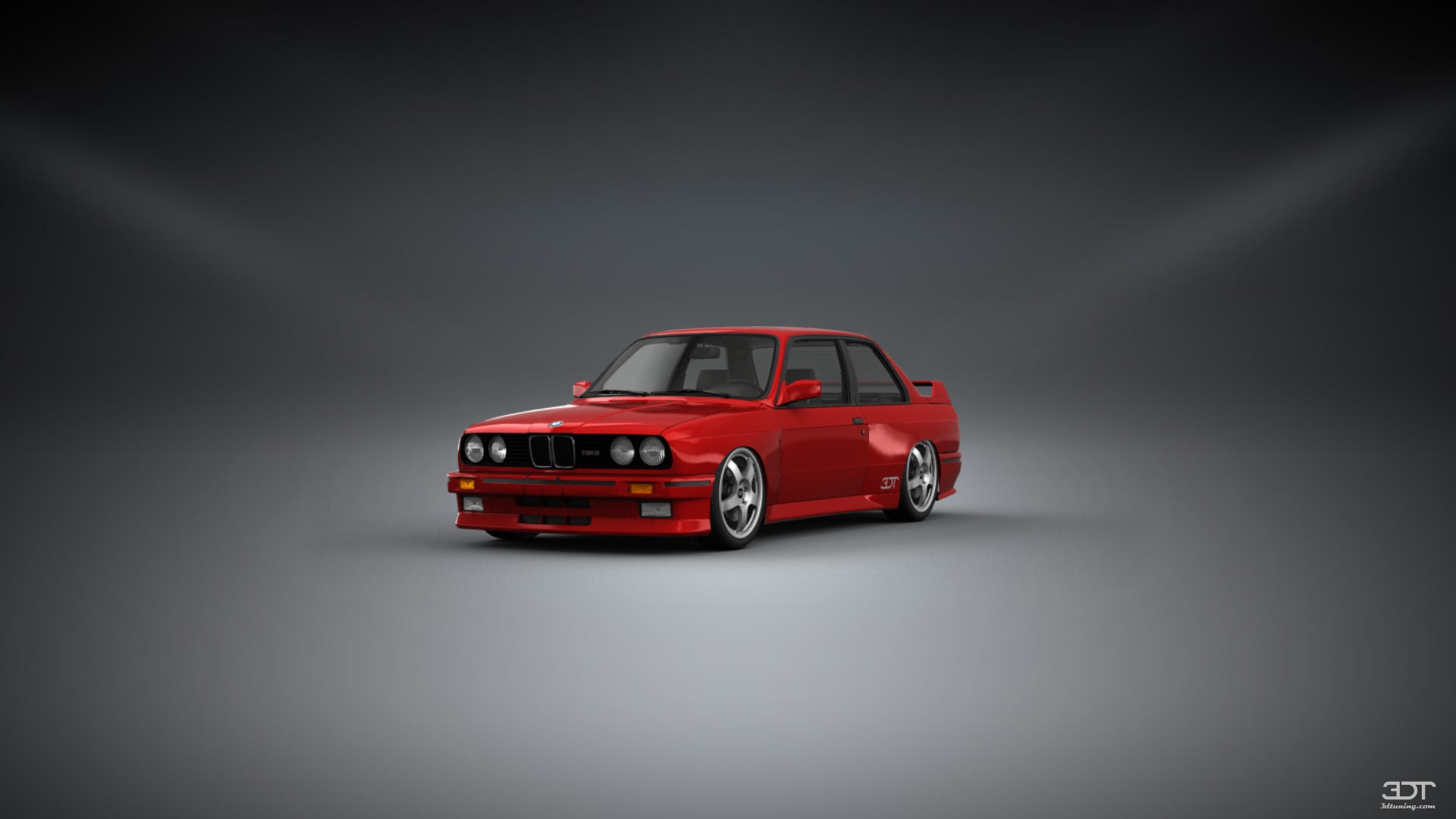BMW M3 Coupe 1985 tuning