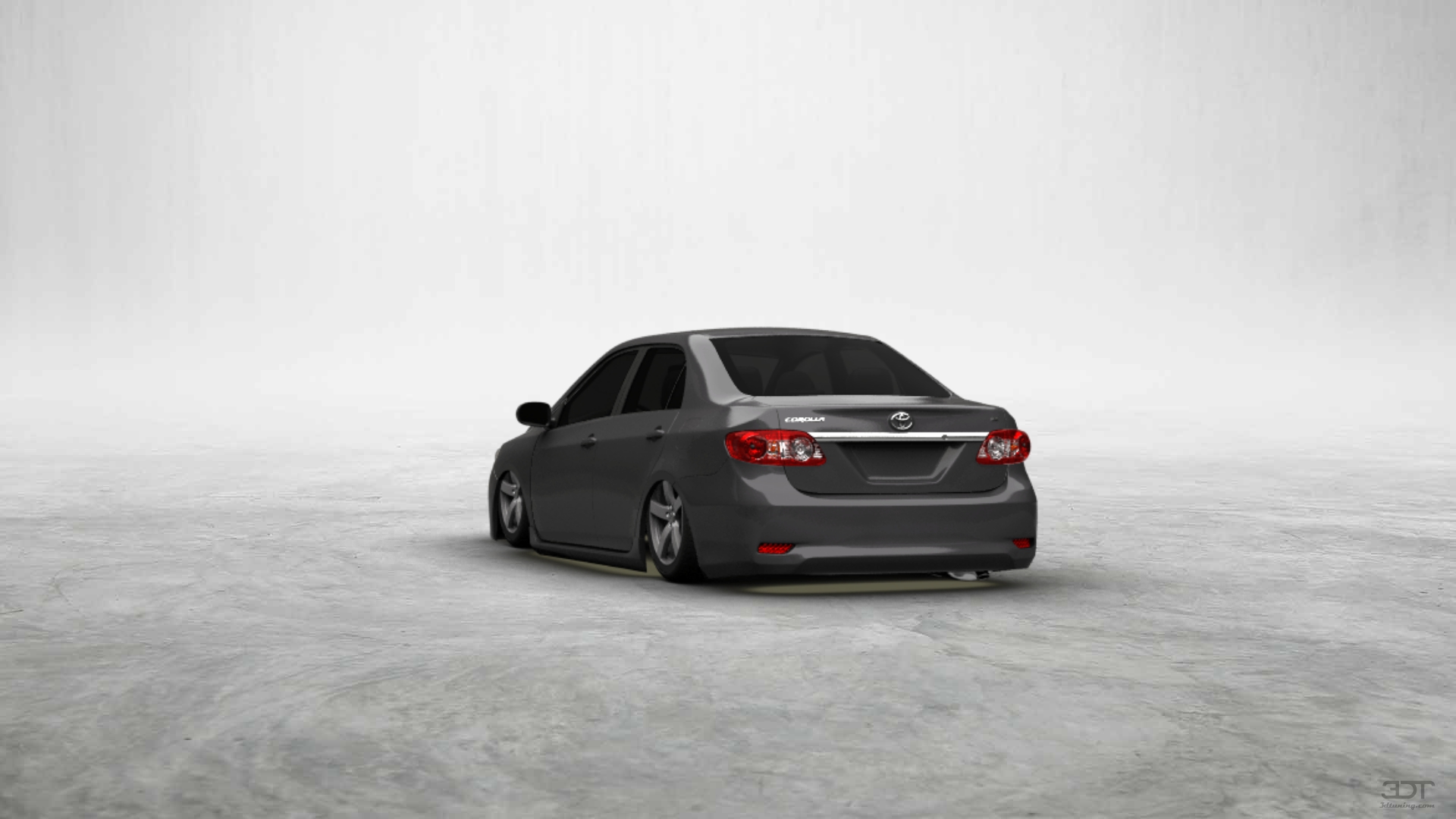 Toyota Corolla Sedan 2012