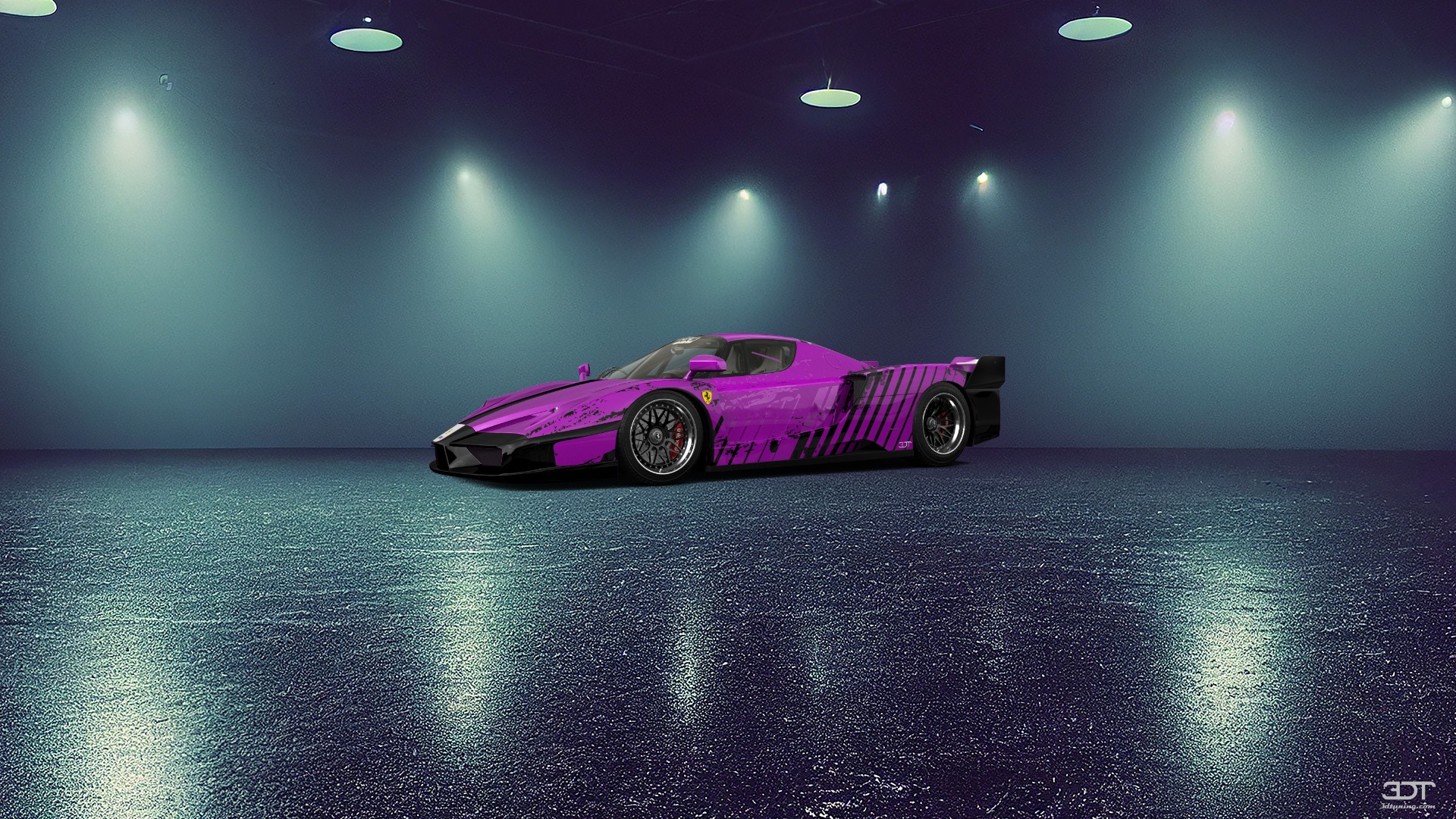 Ferrari Enzo 2 door Berlinetta 2002